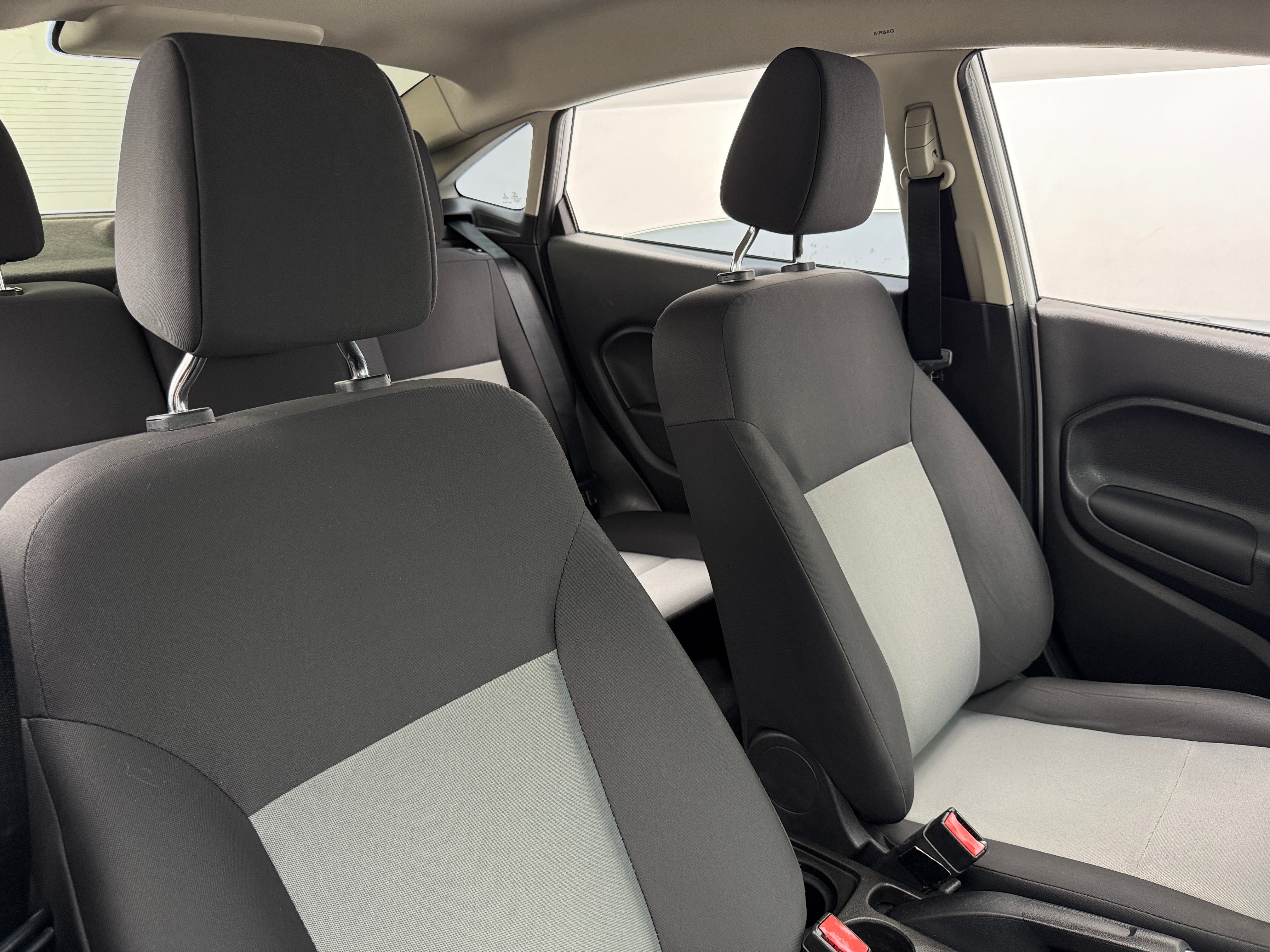 2019 Ford Fiesta S 2