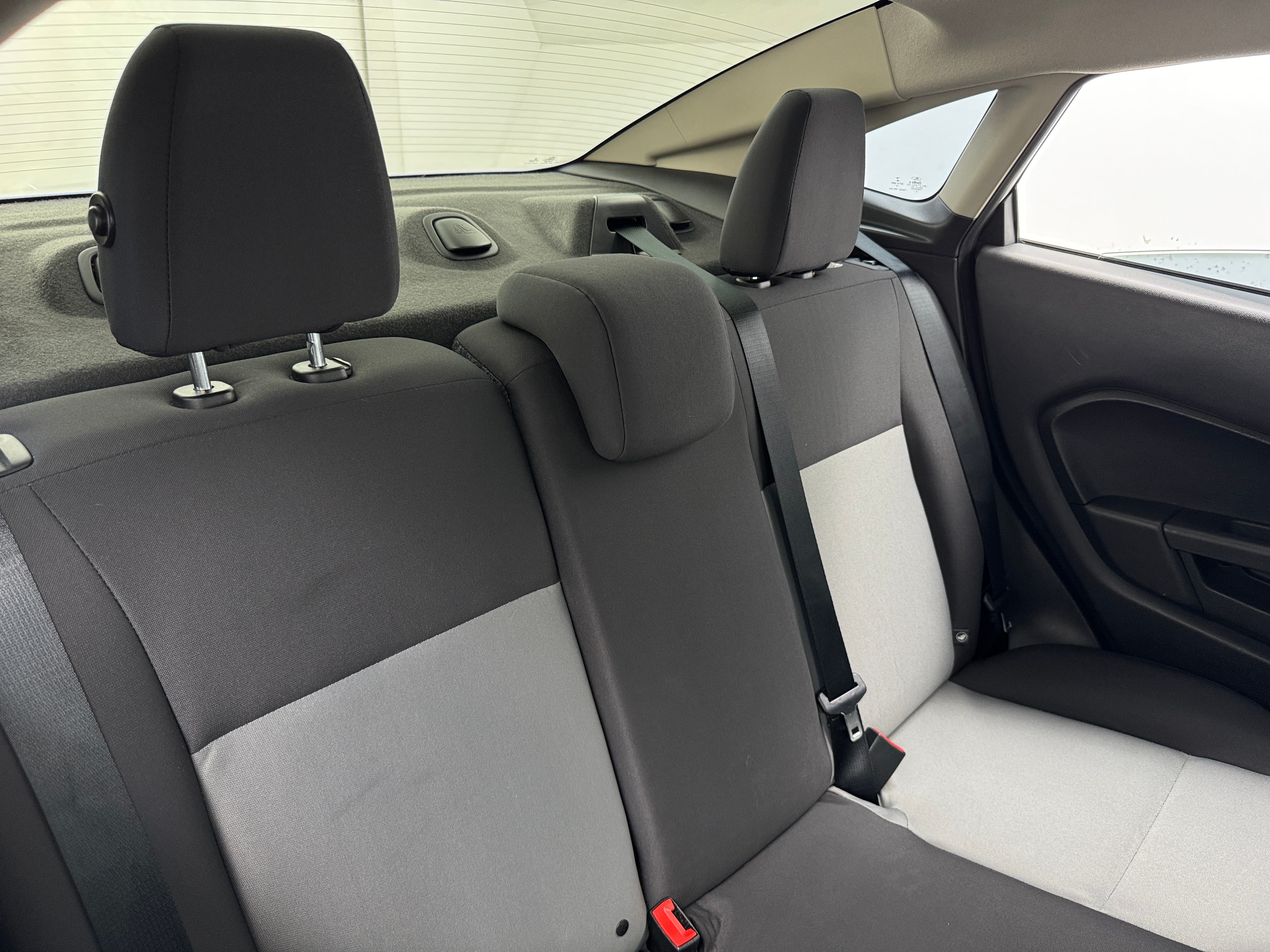 2019 Ford Fiesta S 6