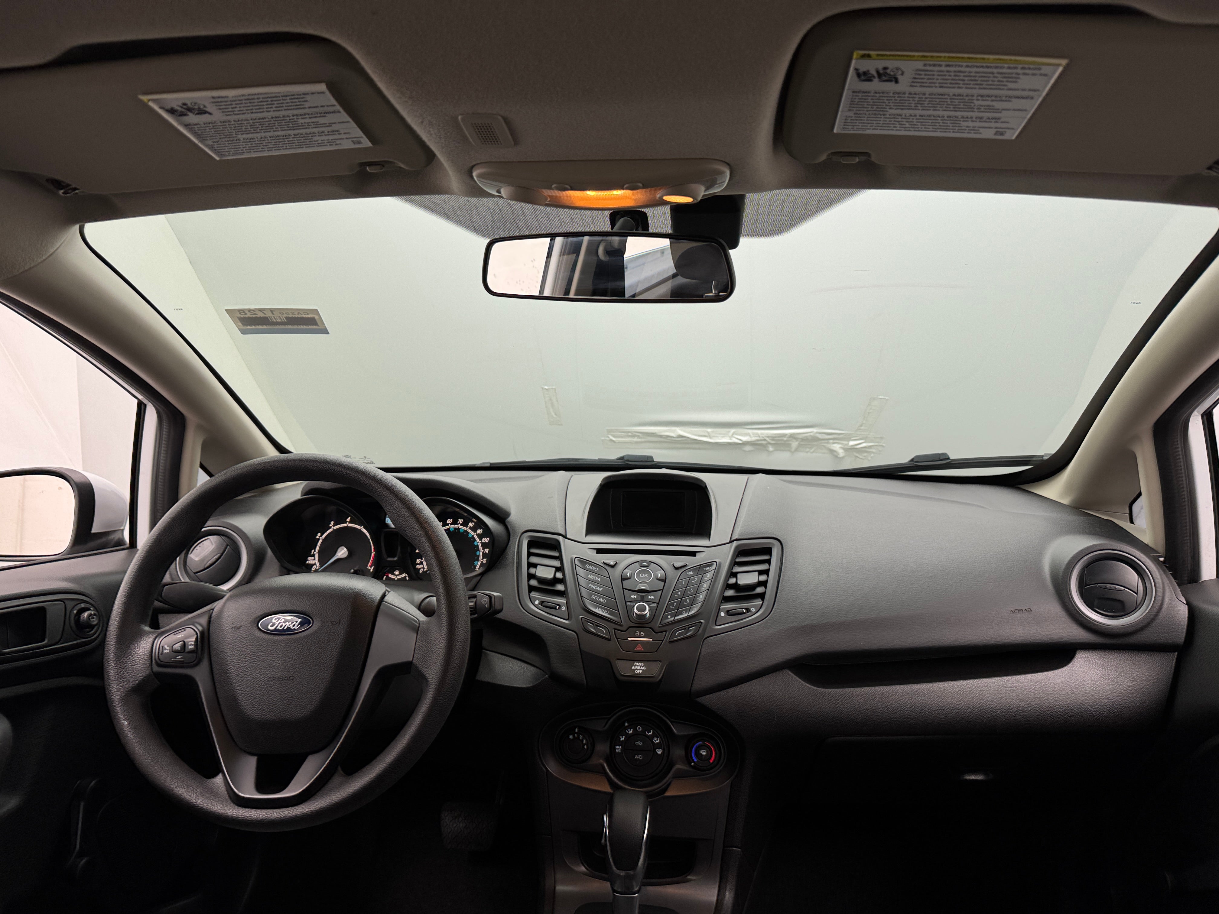 2019 Ford Fiesta S 3