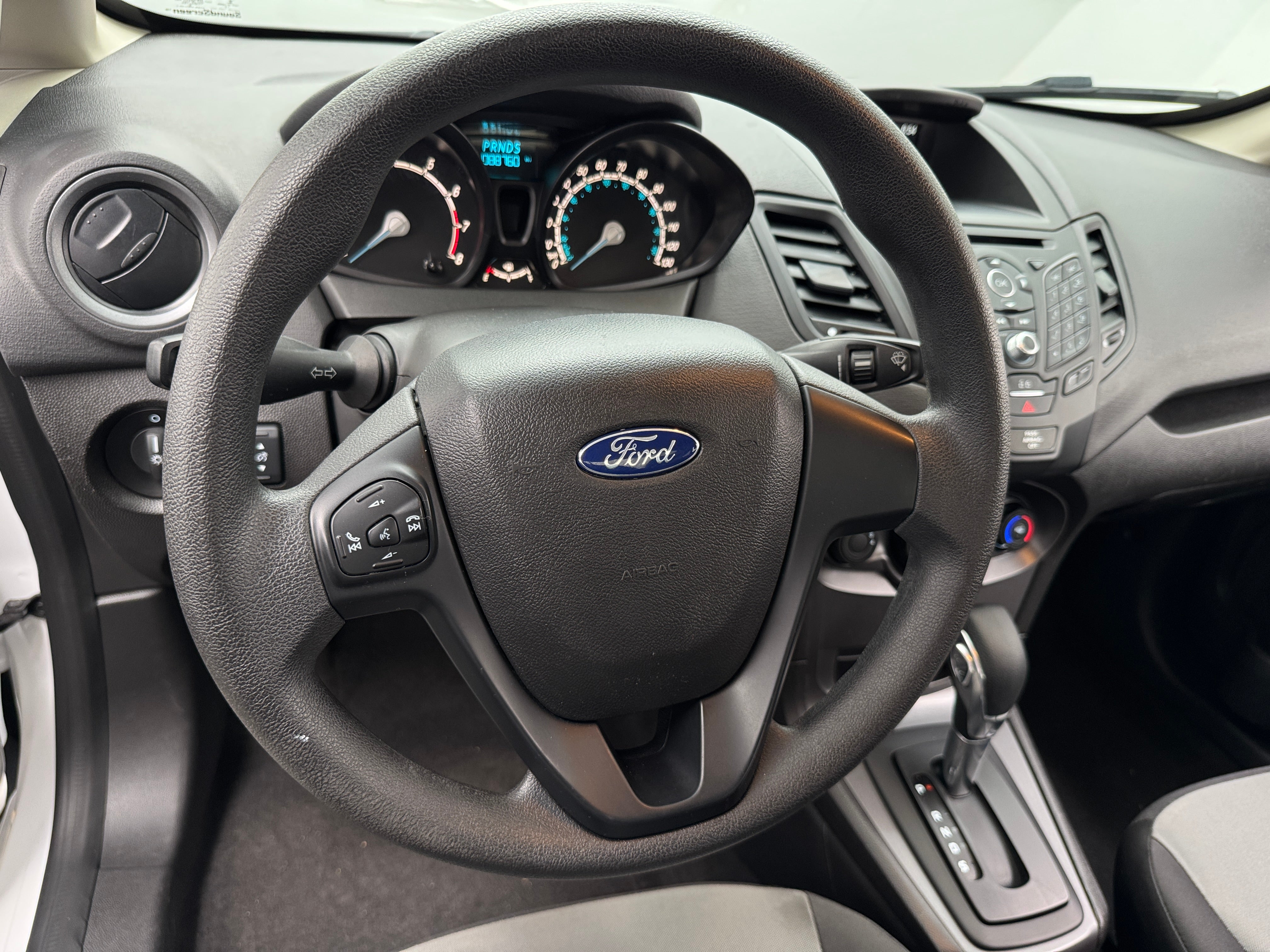 2019 Ford Fiesta S 5
