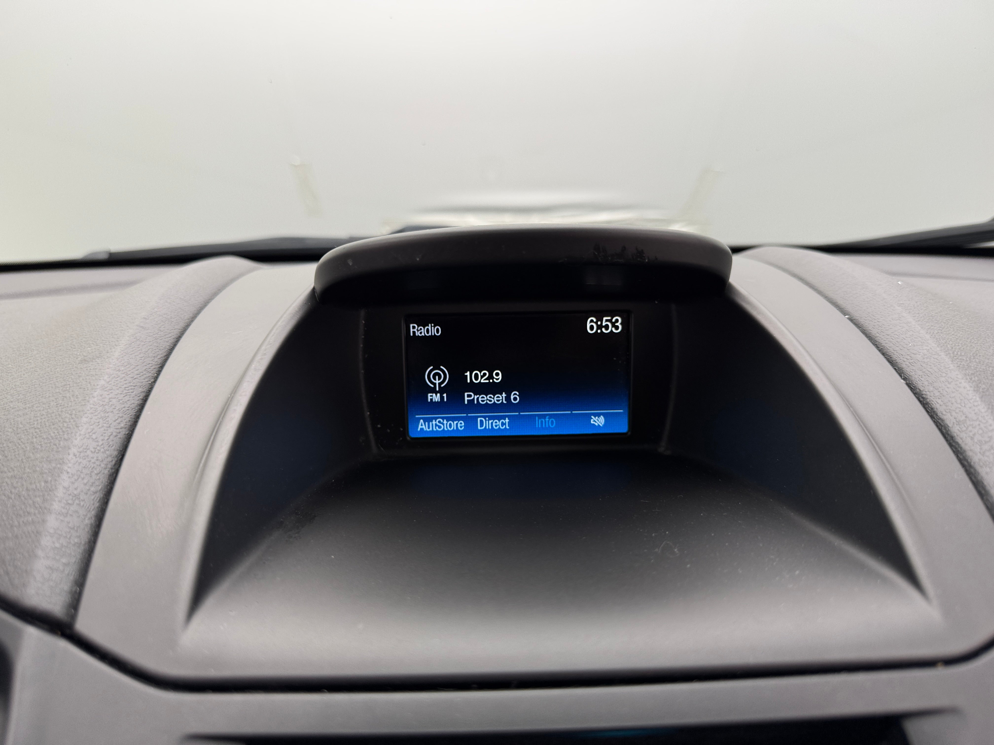 2019 Ford Fiesta S 4