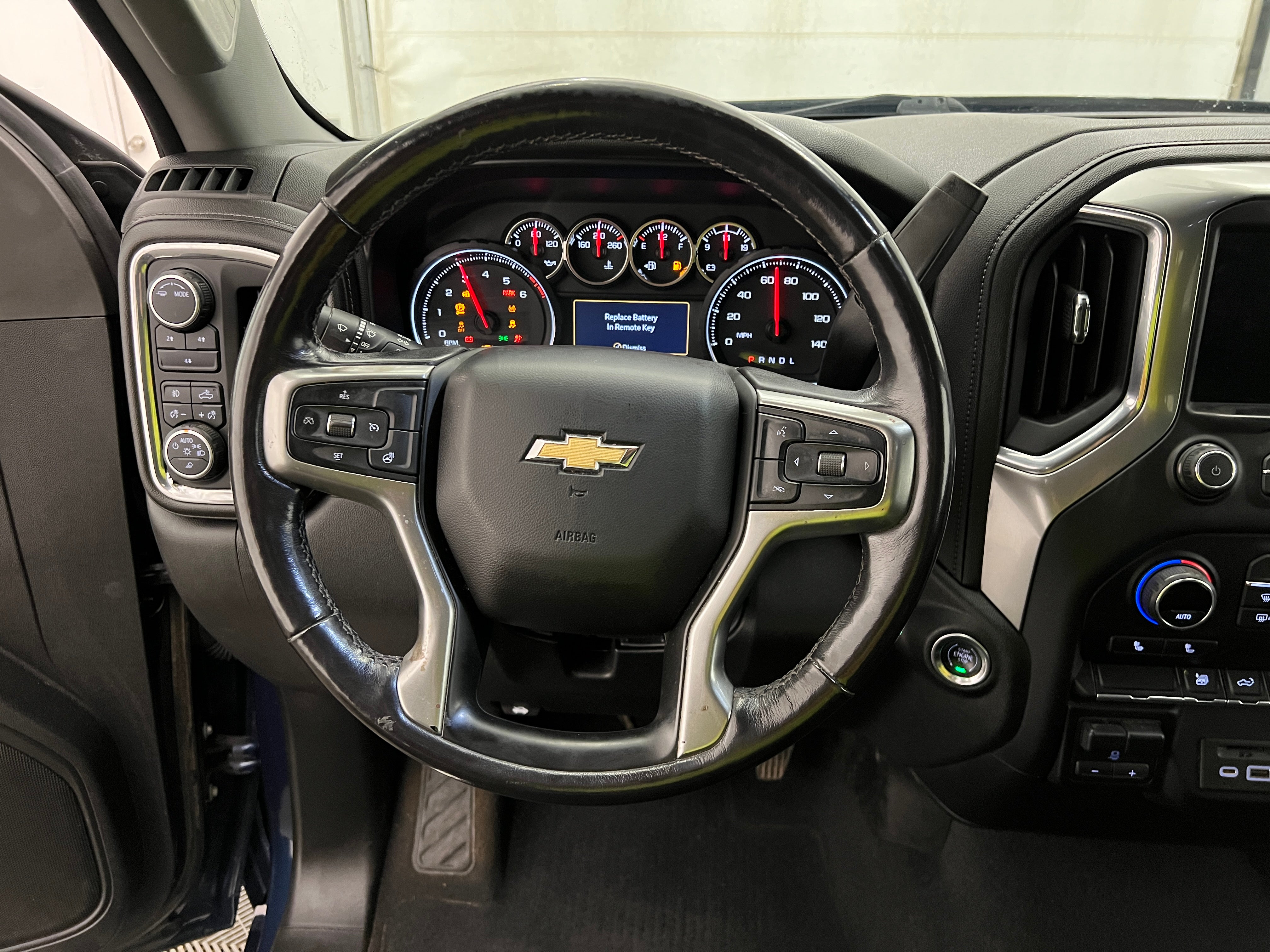 2020 Chevrolet Silverado 2500 LT 5