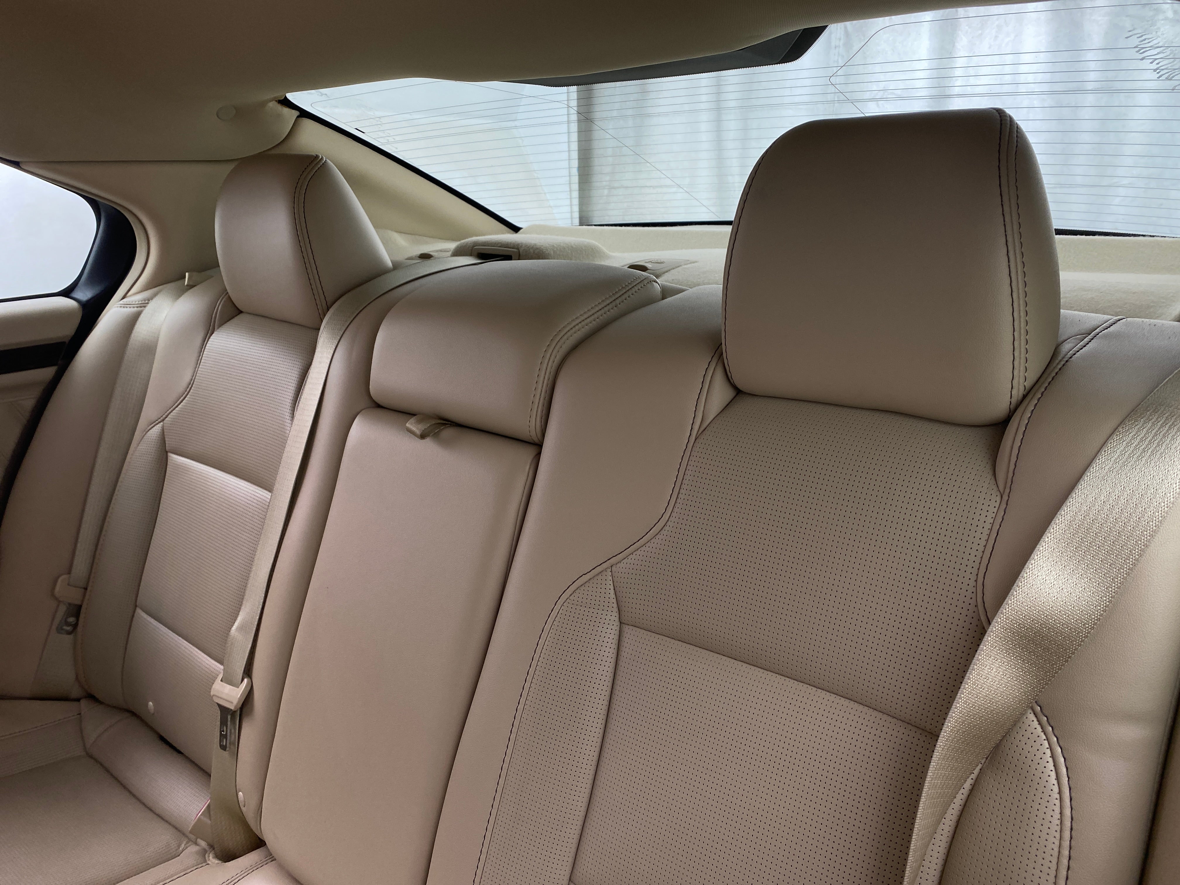 2015 Ford Taurus Limited Edition 6