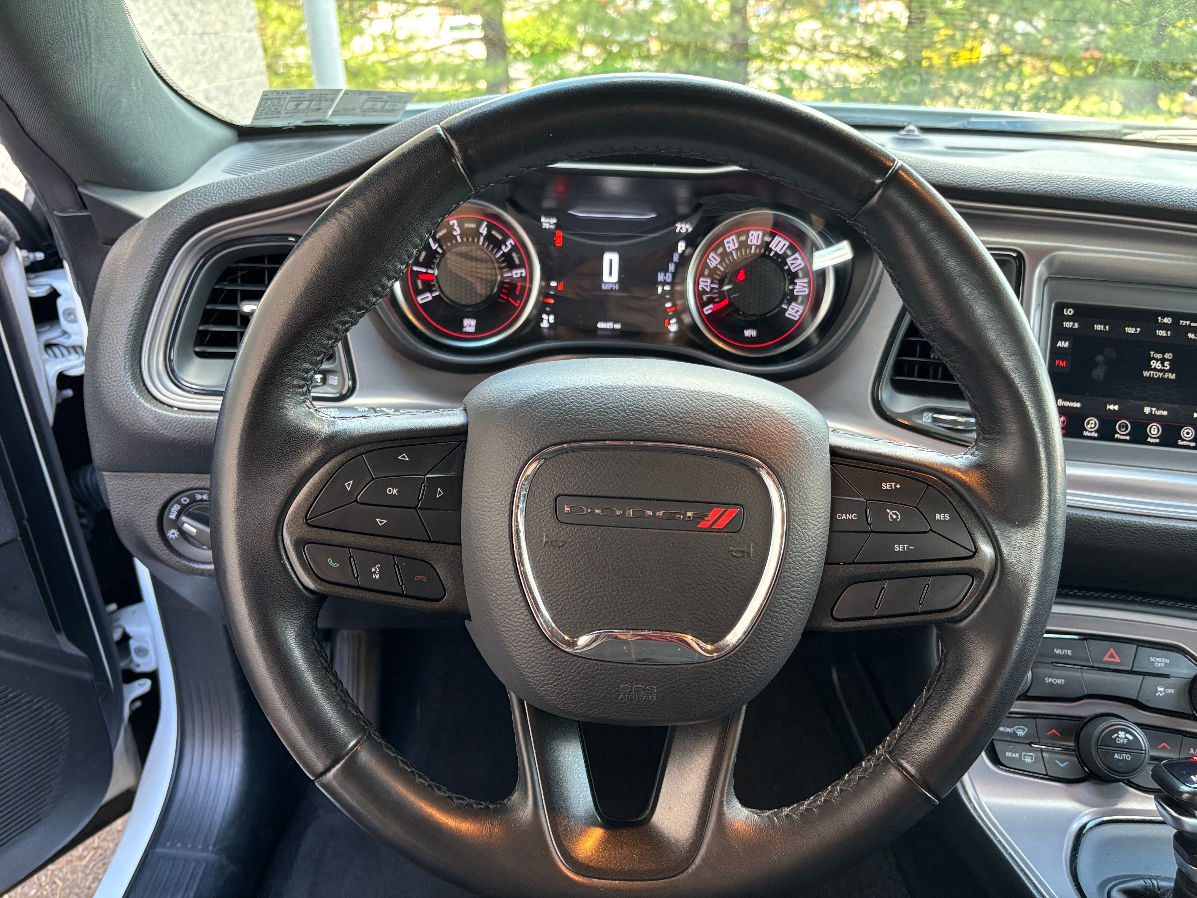 2023 Dodge Challenger SXT 5