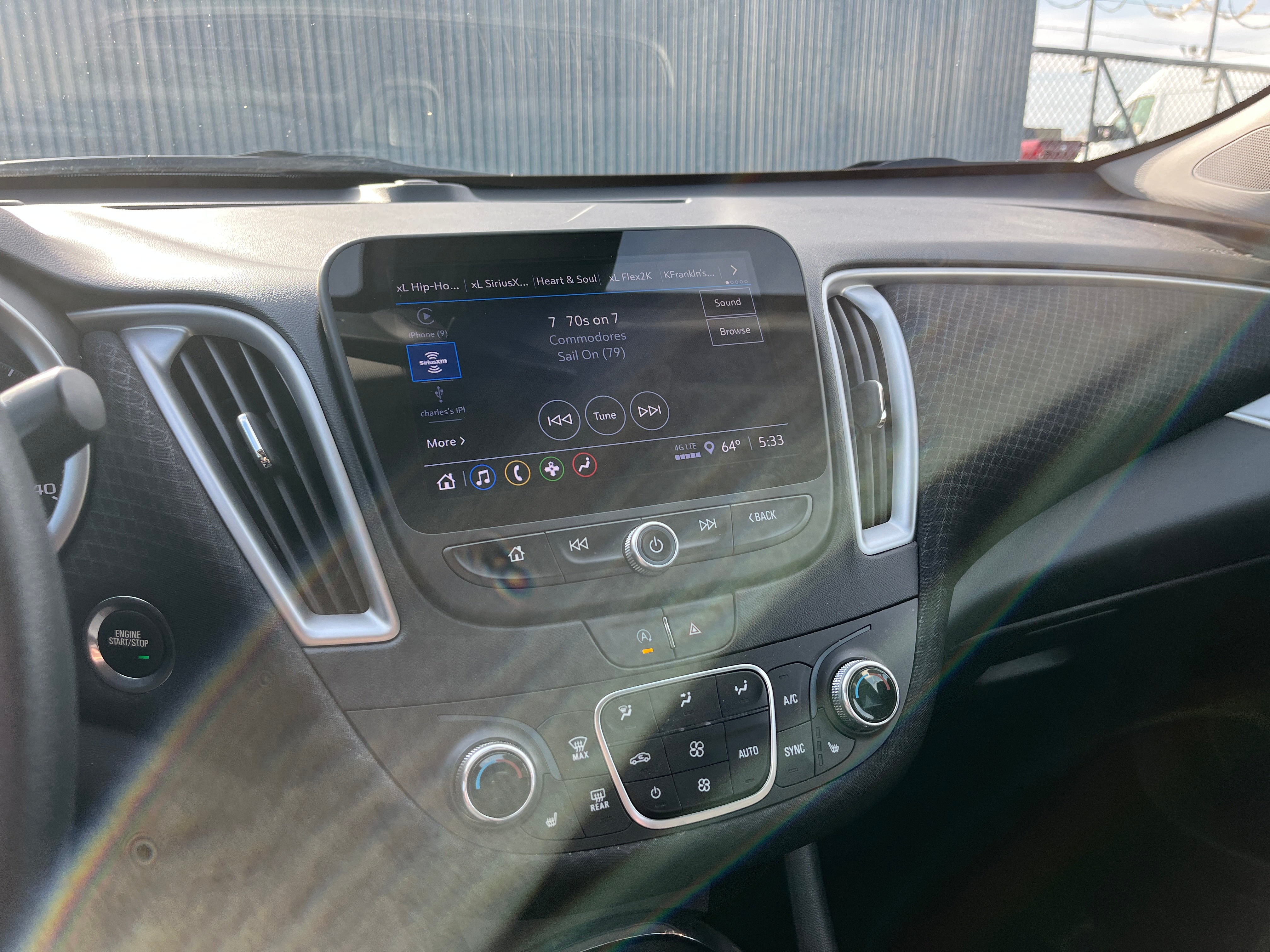 2024 Chevrolet Malibu LT 4