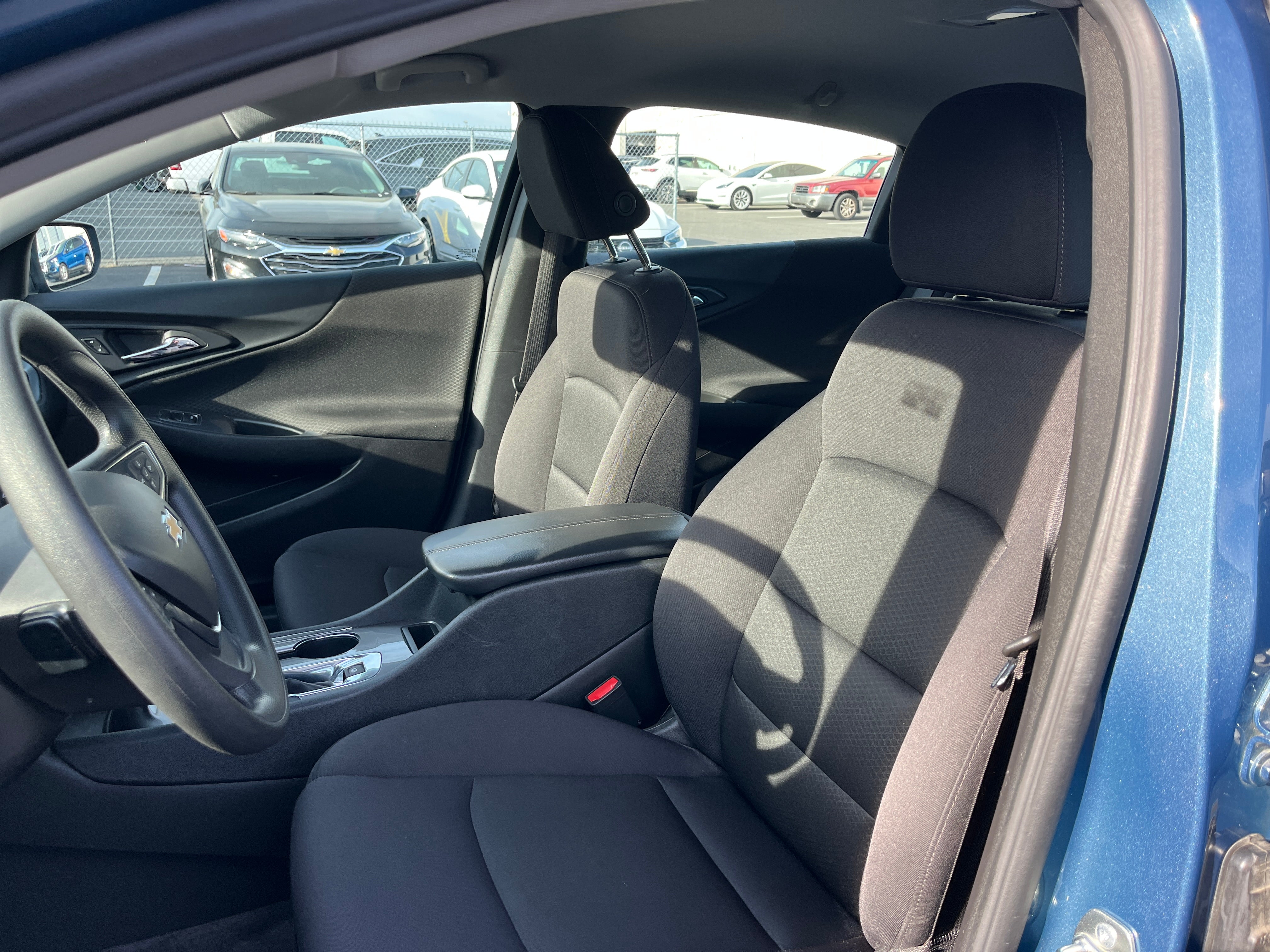 2024 Chevrolet Malibu LT 2