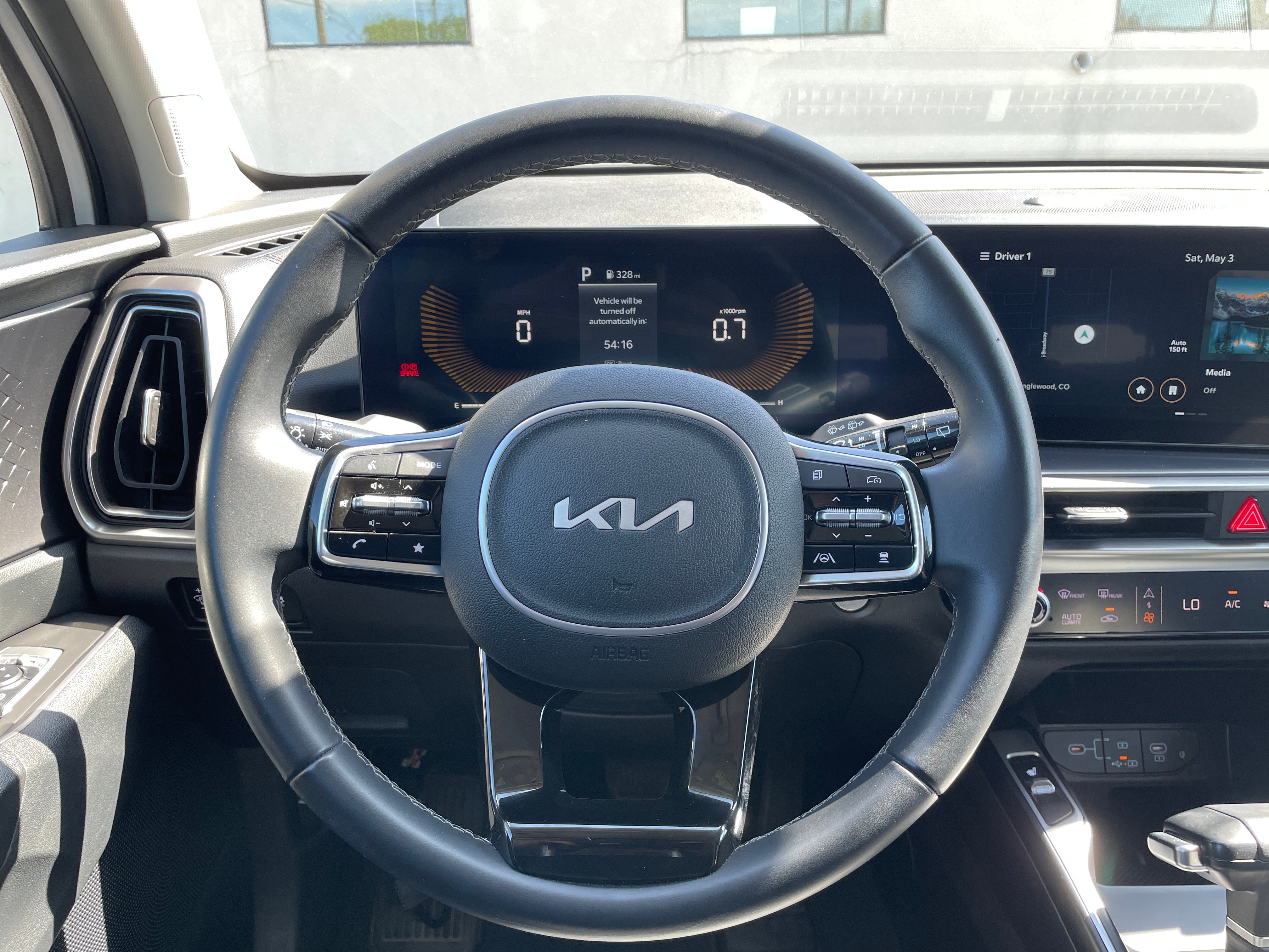 2024 Kia Sorento S 5