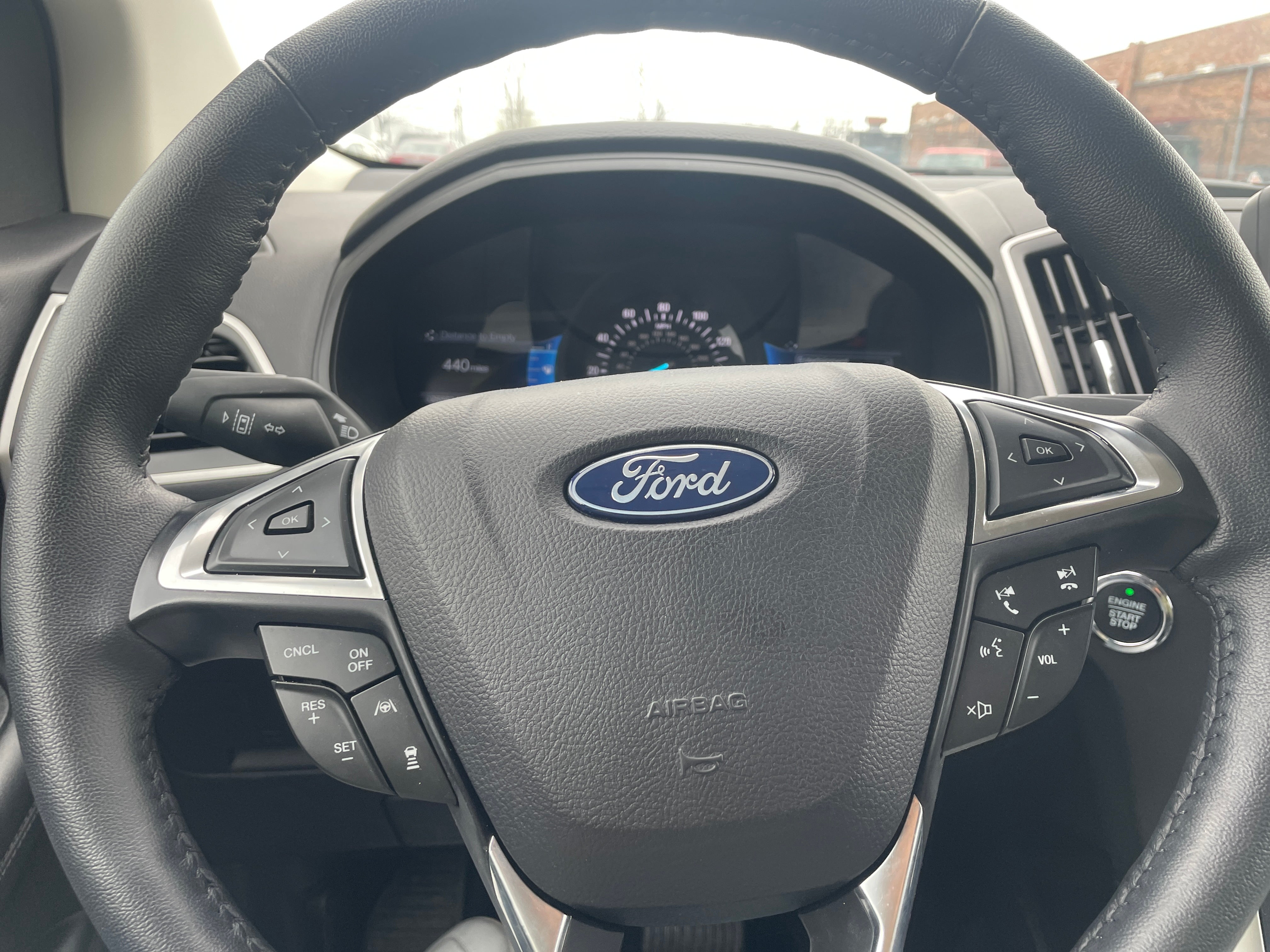 2024 Ford Edge SEL 5