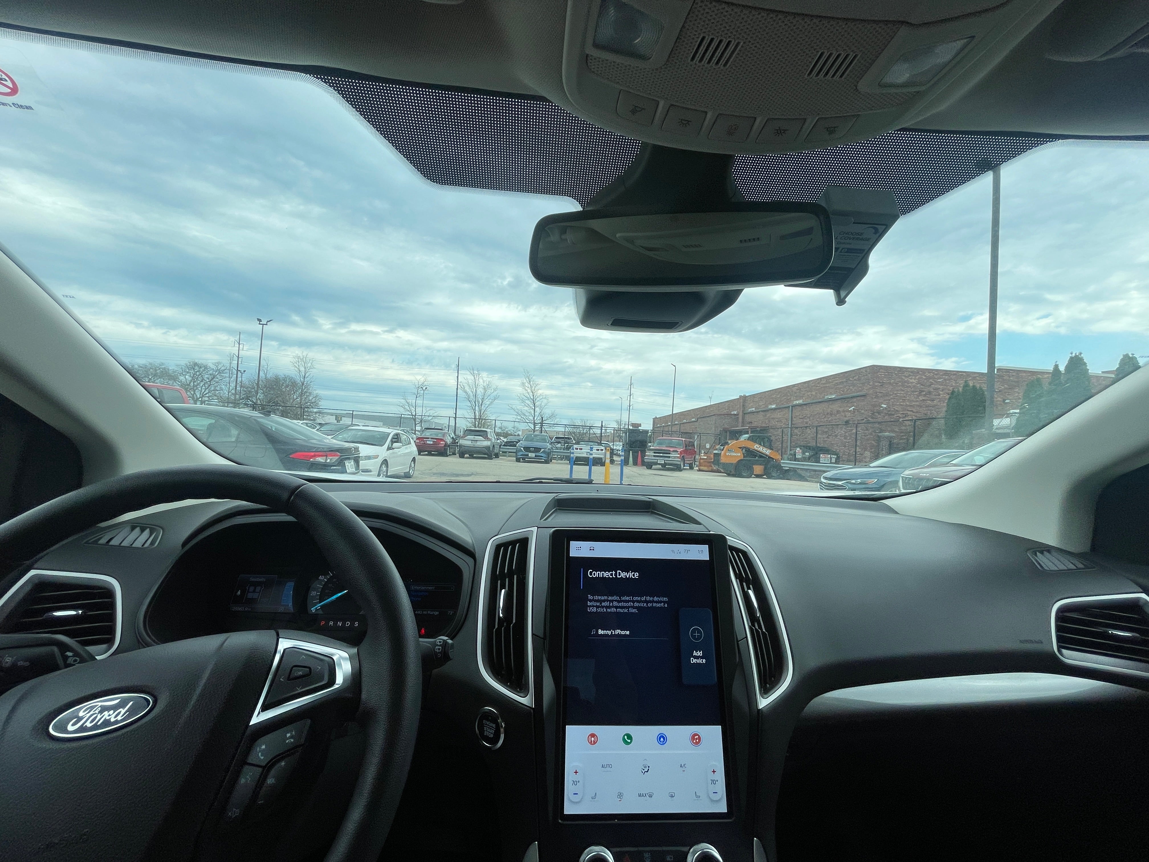 2024 Ford Edge SEL 3