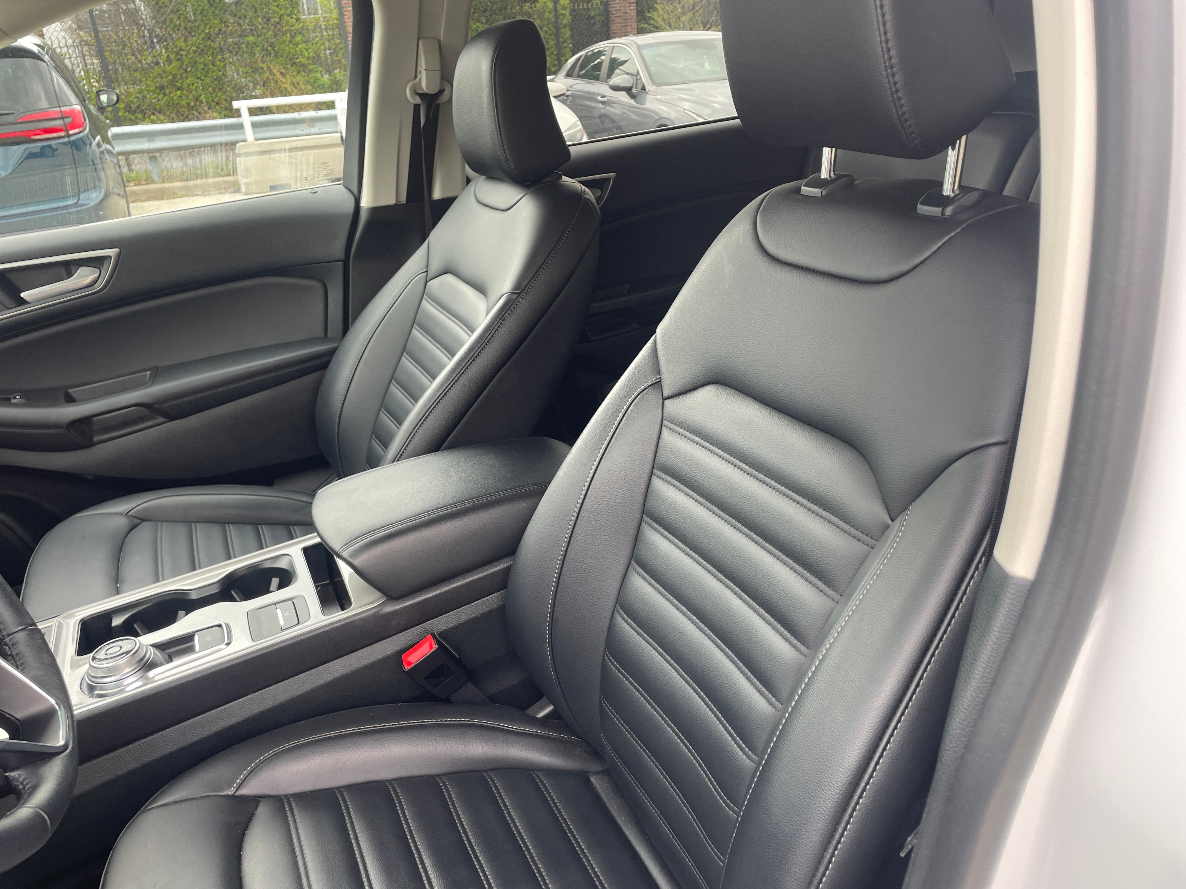 2024 Ford Edge SEL 2