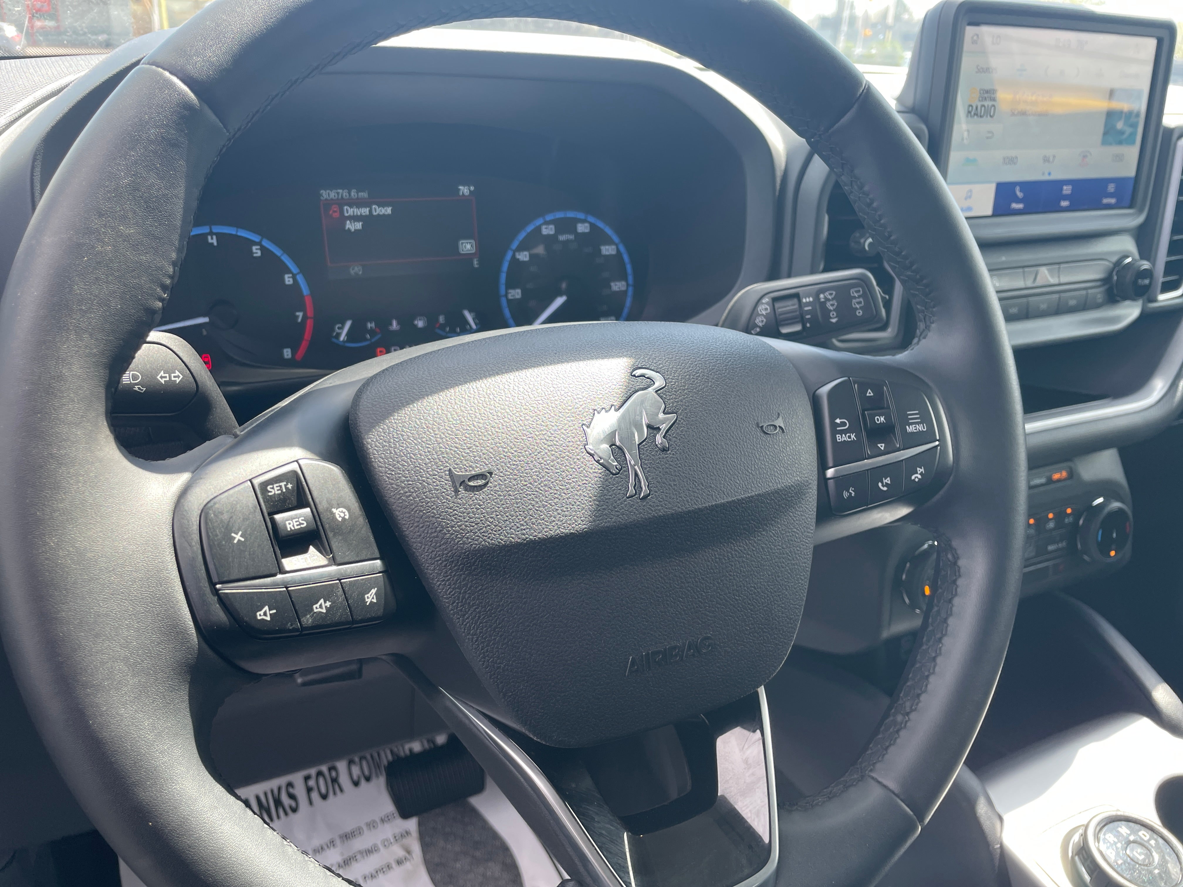 2024 Ford Bronco Sport Big Bend 5