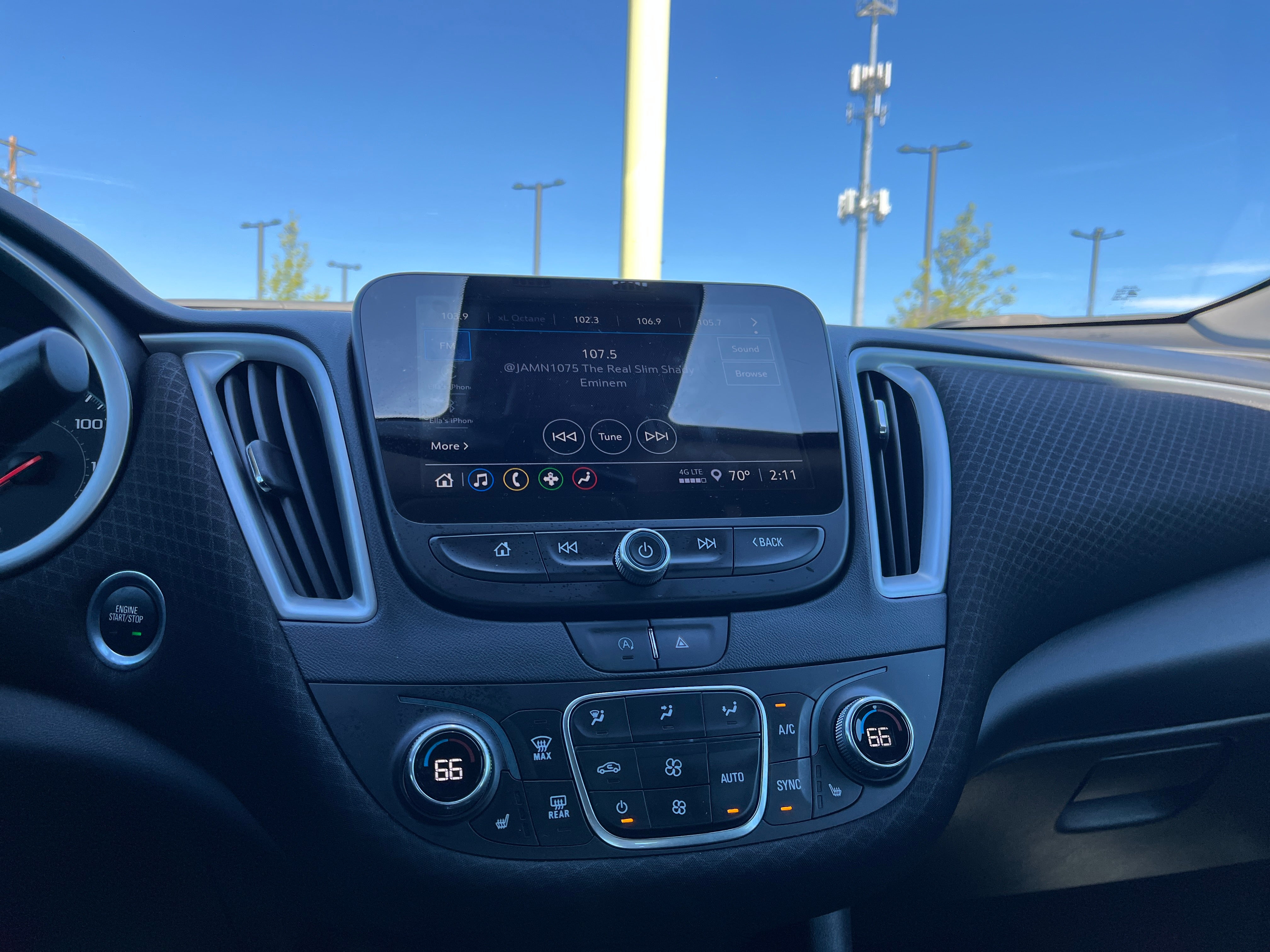 2024 Chevrolet Malibu LT 4