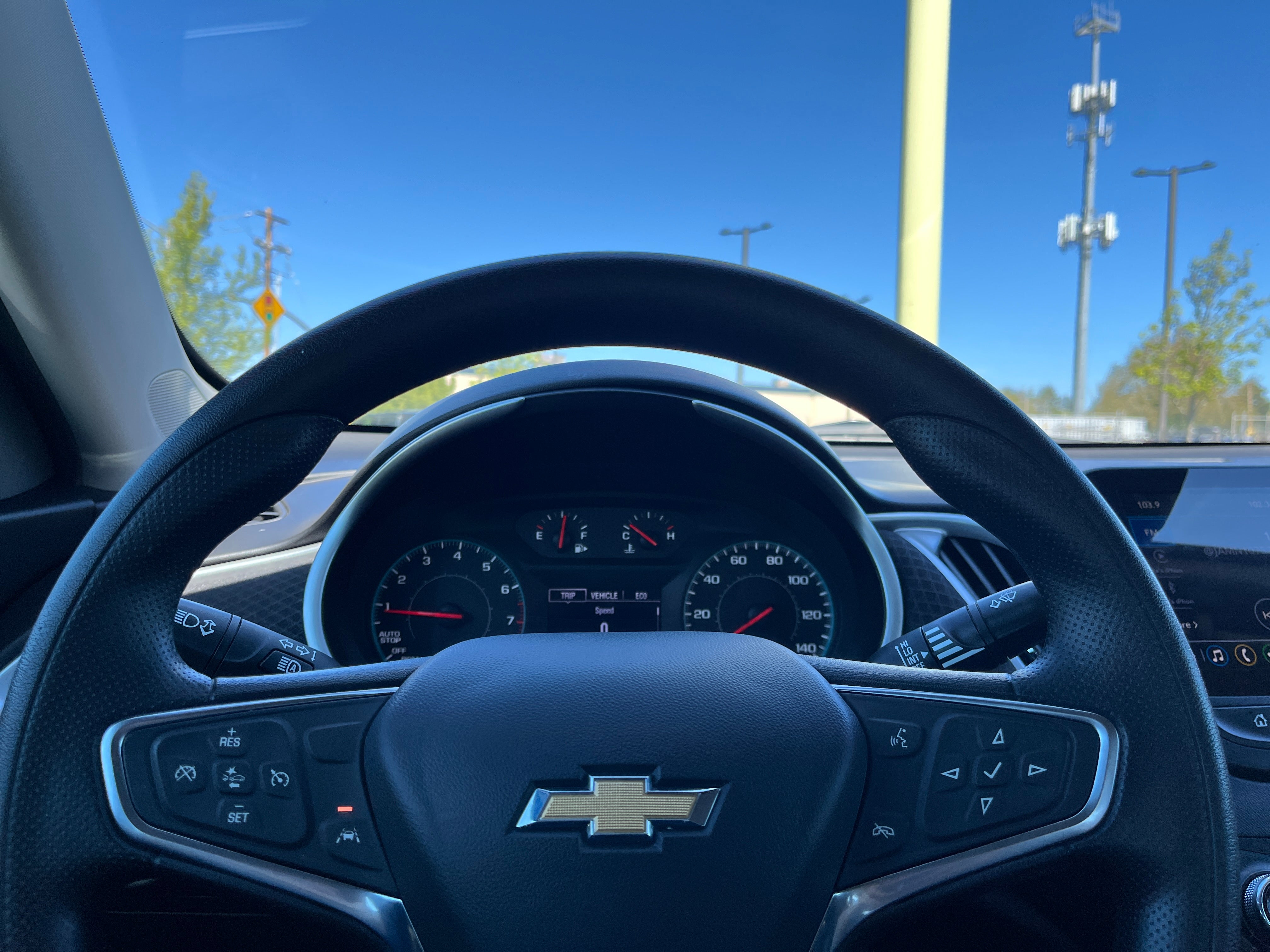 2024 Chevrolet Malibu LT 5