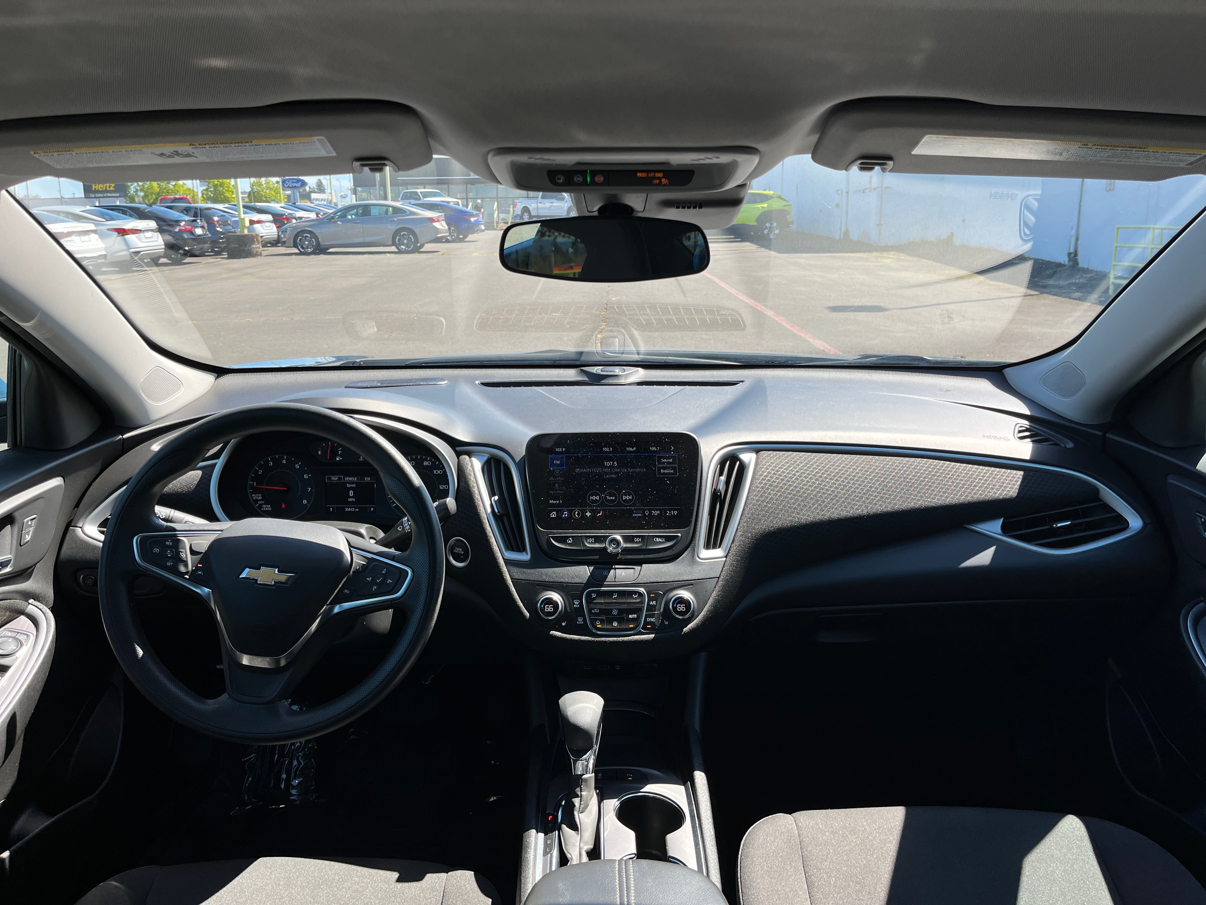 2024 Chevrolet Malibu LT 3