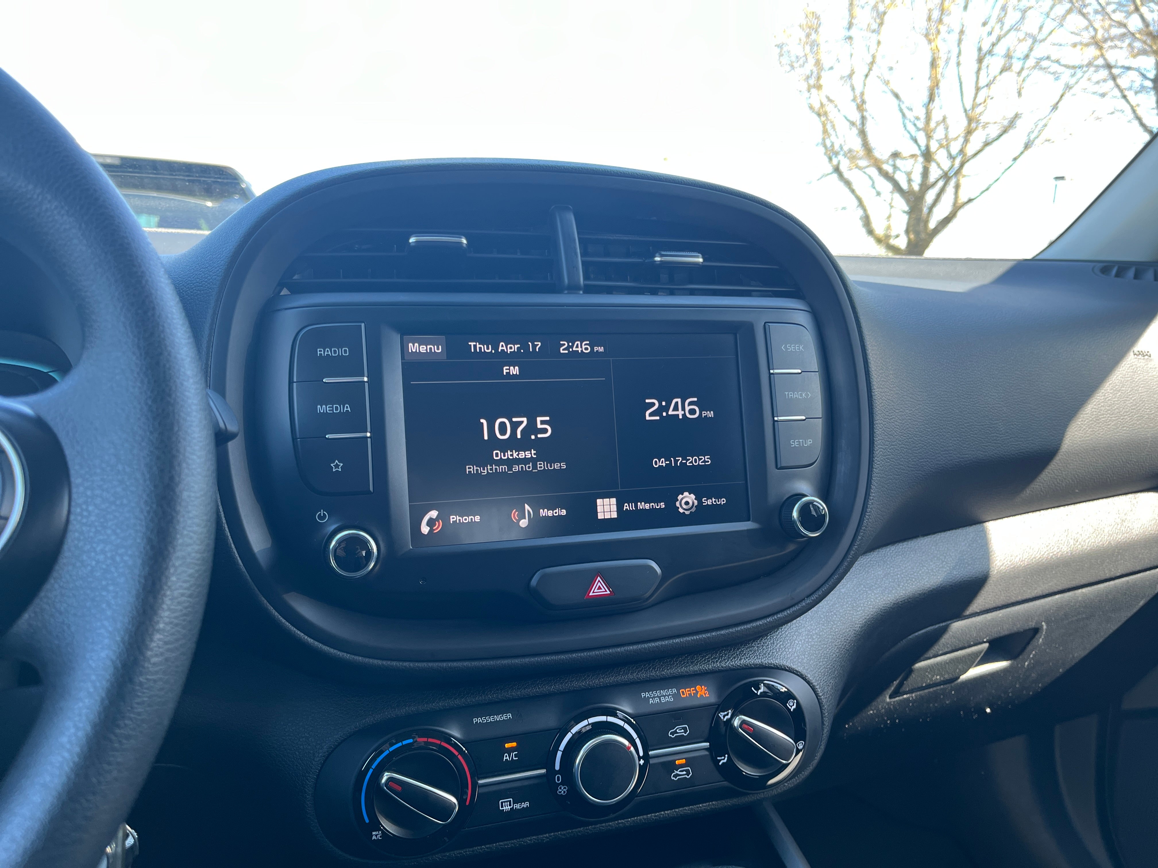 2024 Kia Soul LX 4