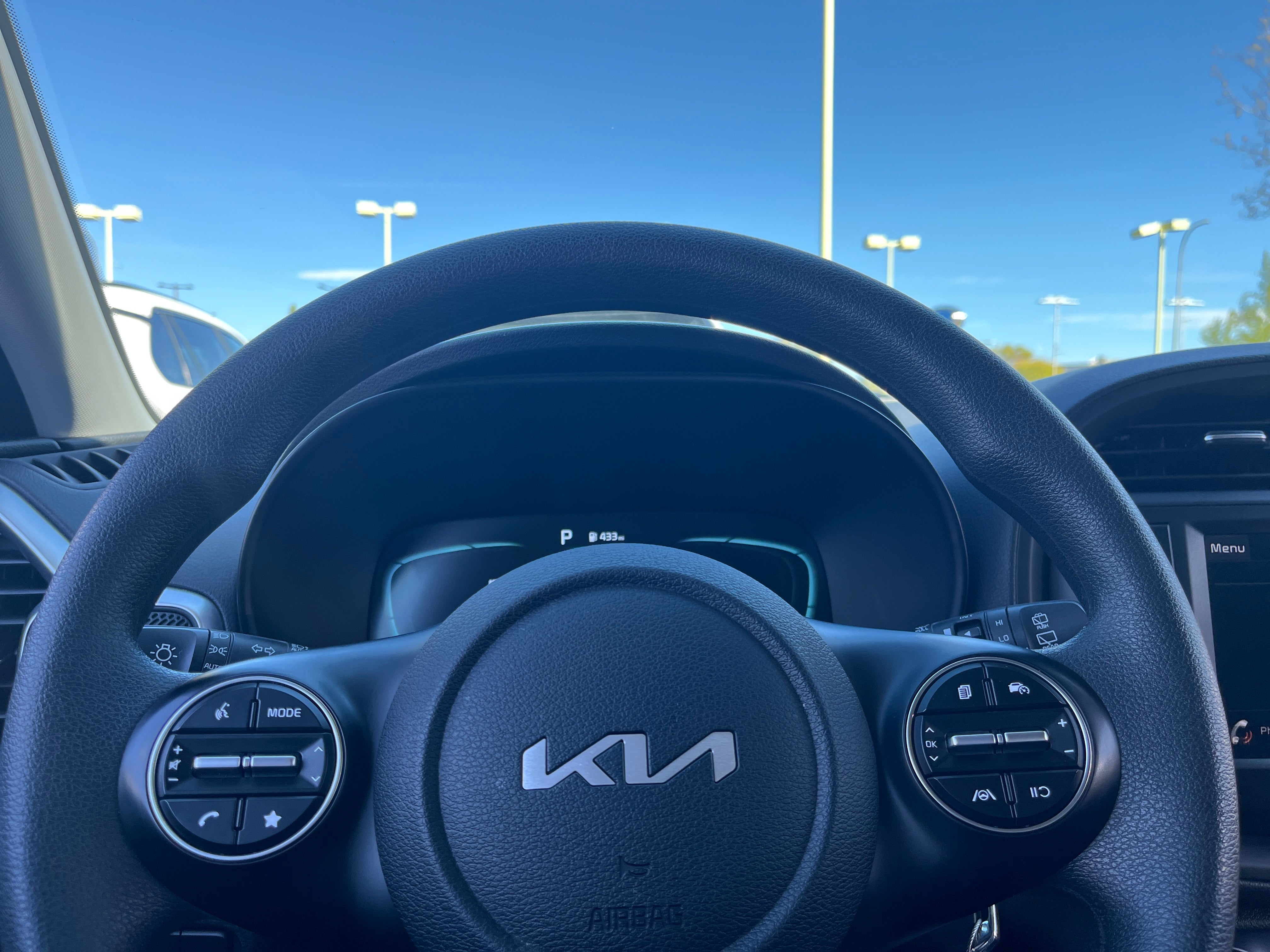 2024 Kia Soul LX 5