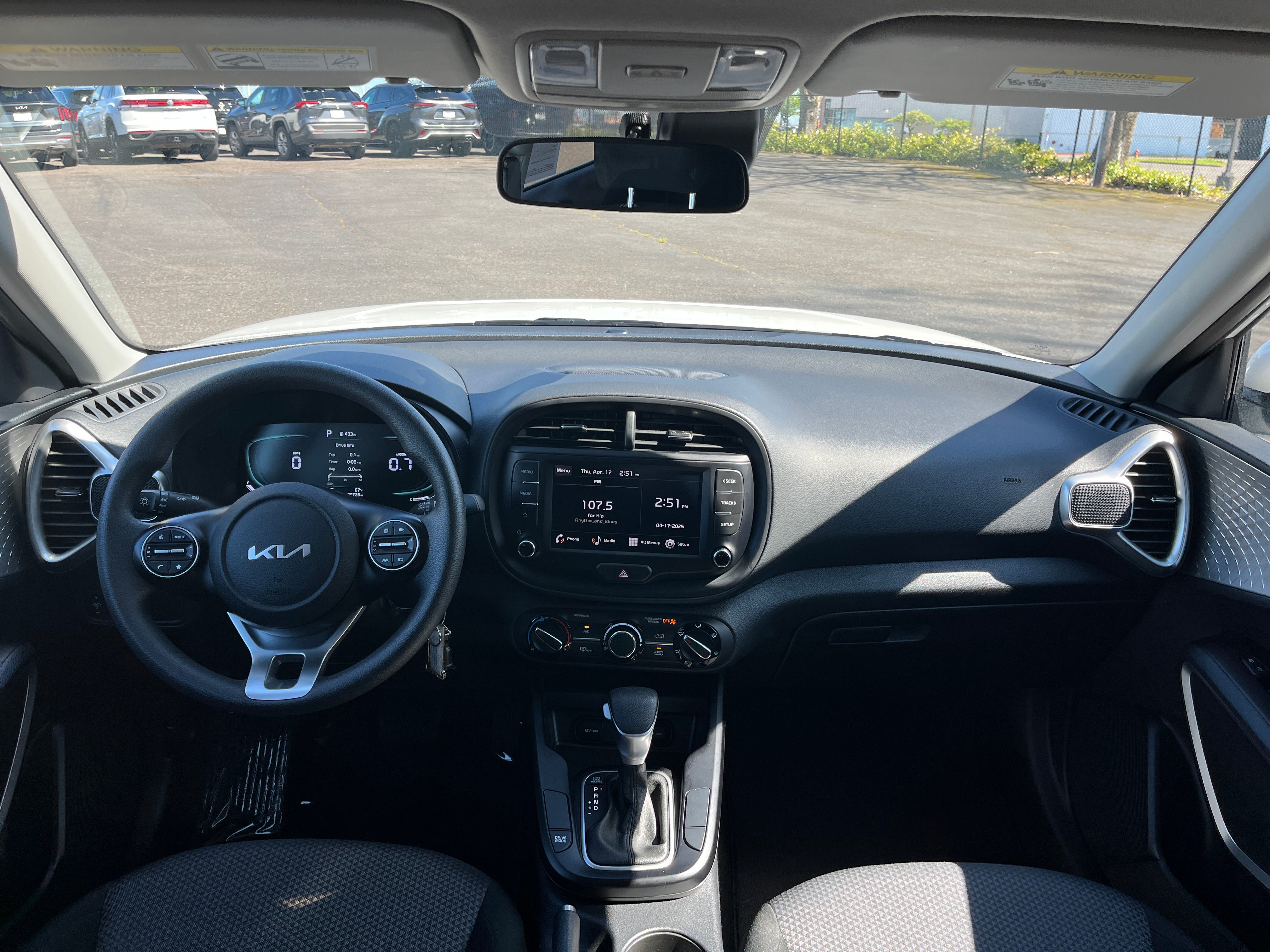 2024 Kia Soul LX 3
