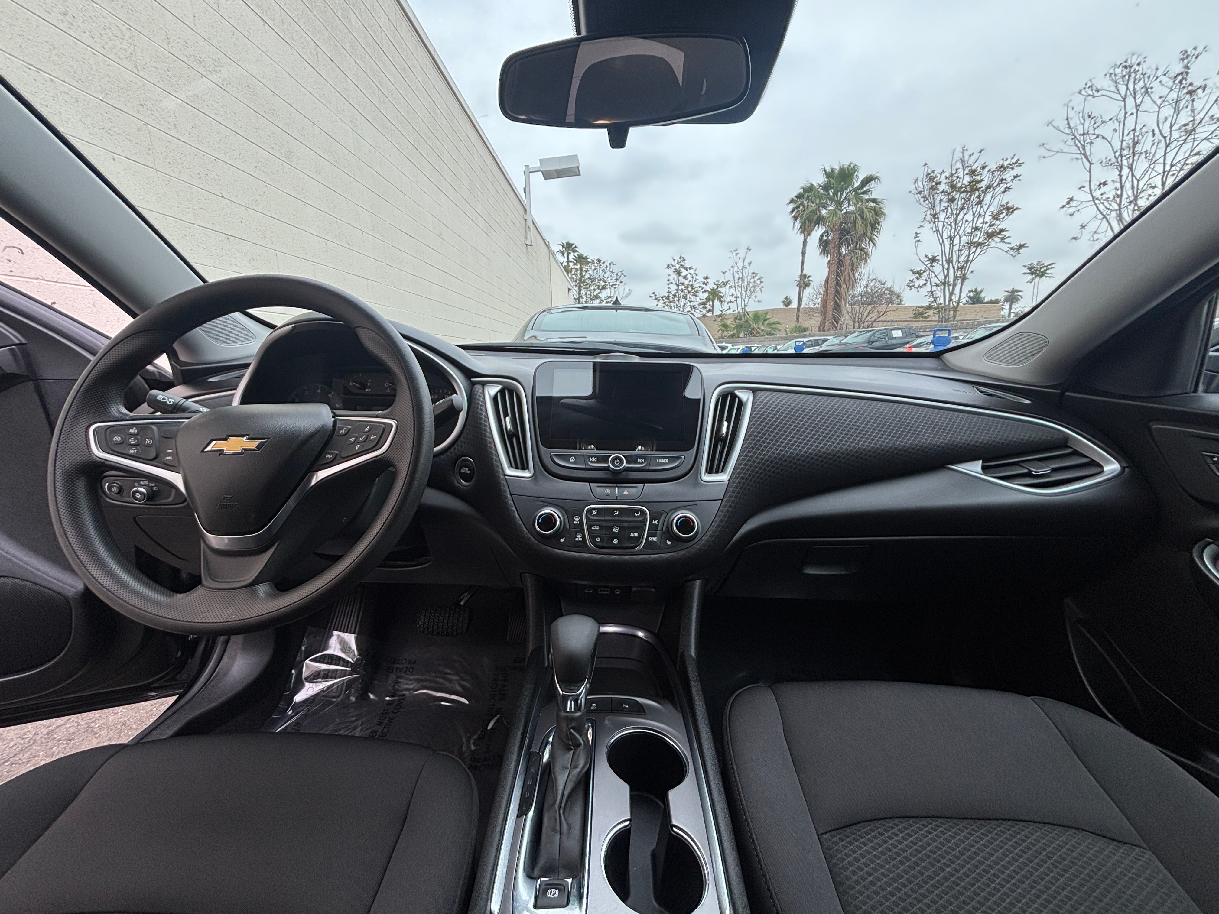 2024 Chevrolet Malibu LT 3