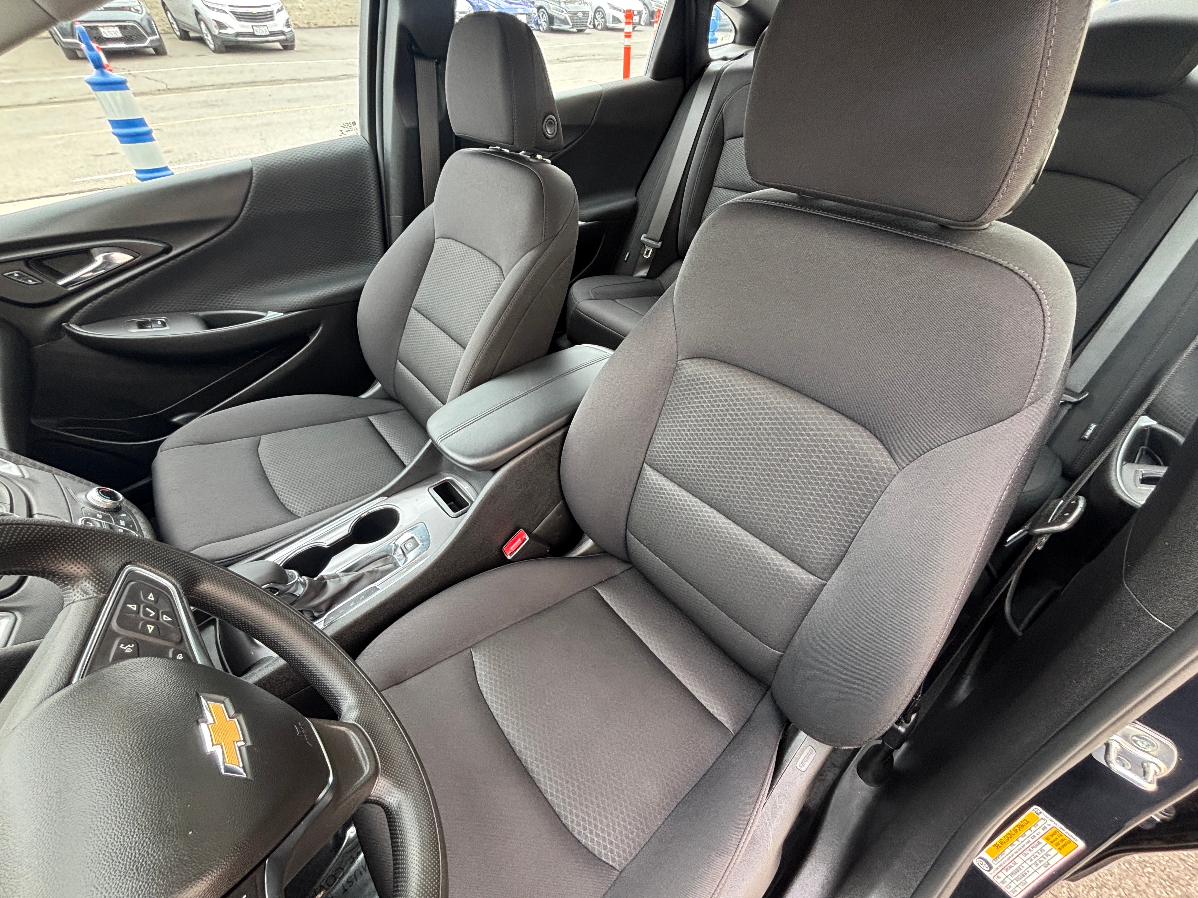 2024 Chevrolet Malibu LT 2