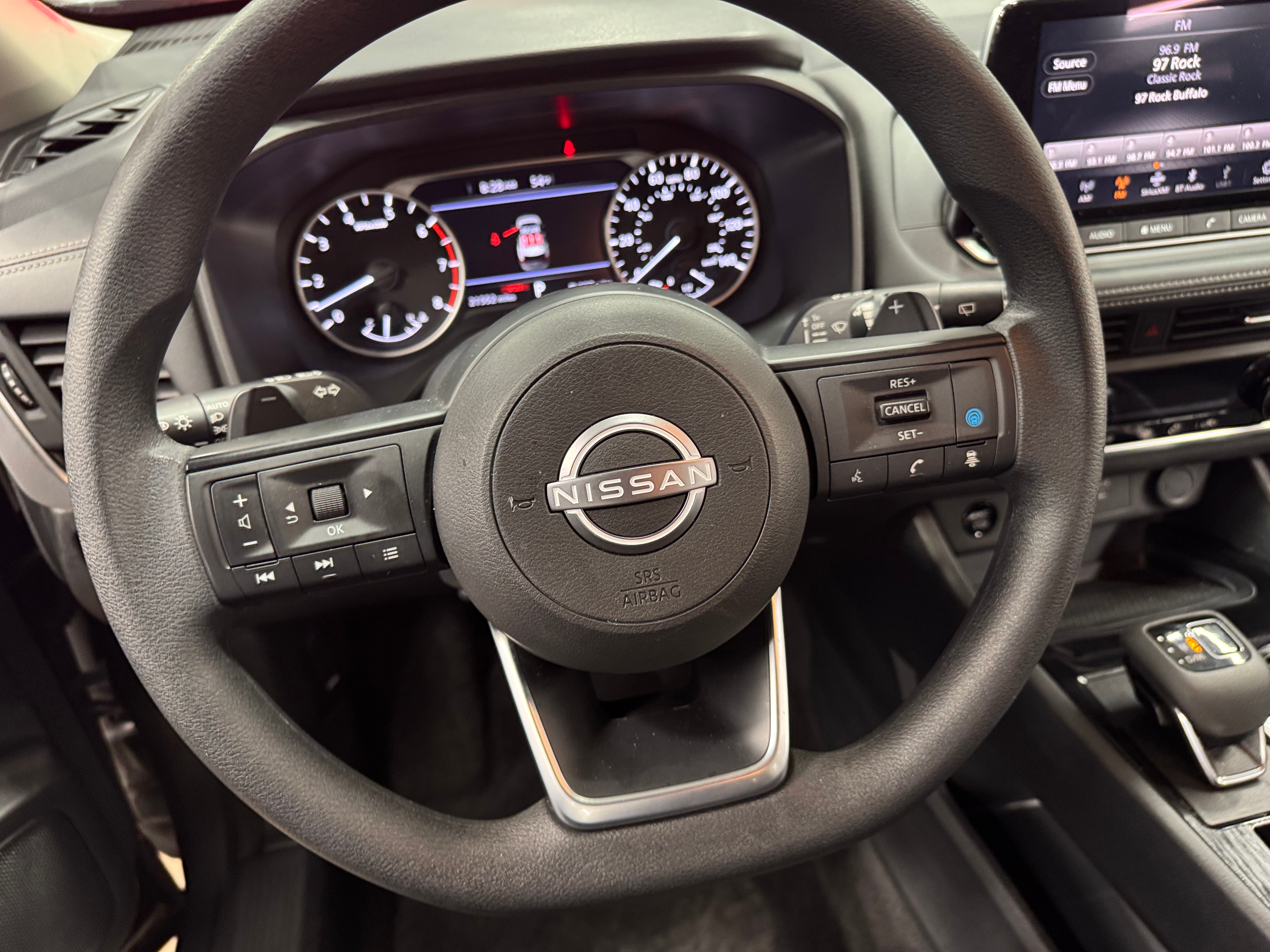 2024 Nissan Rogue SV 5