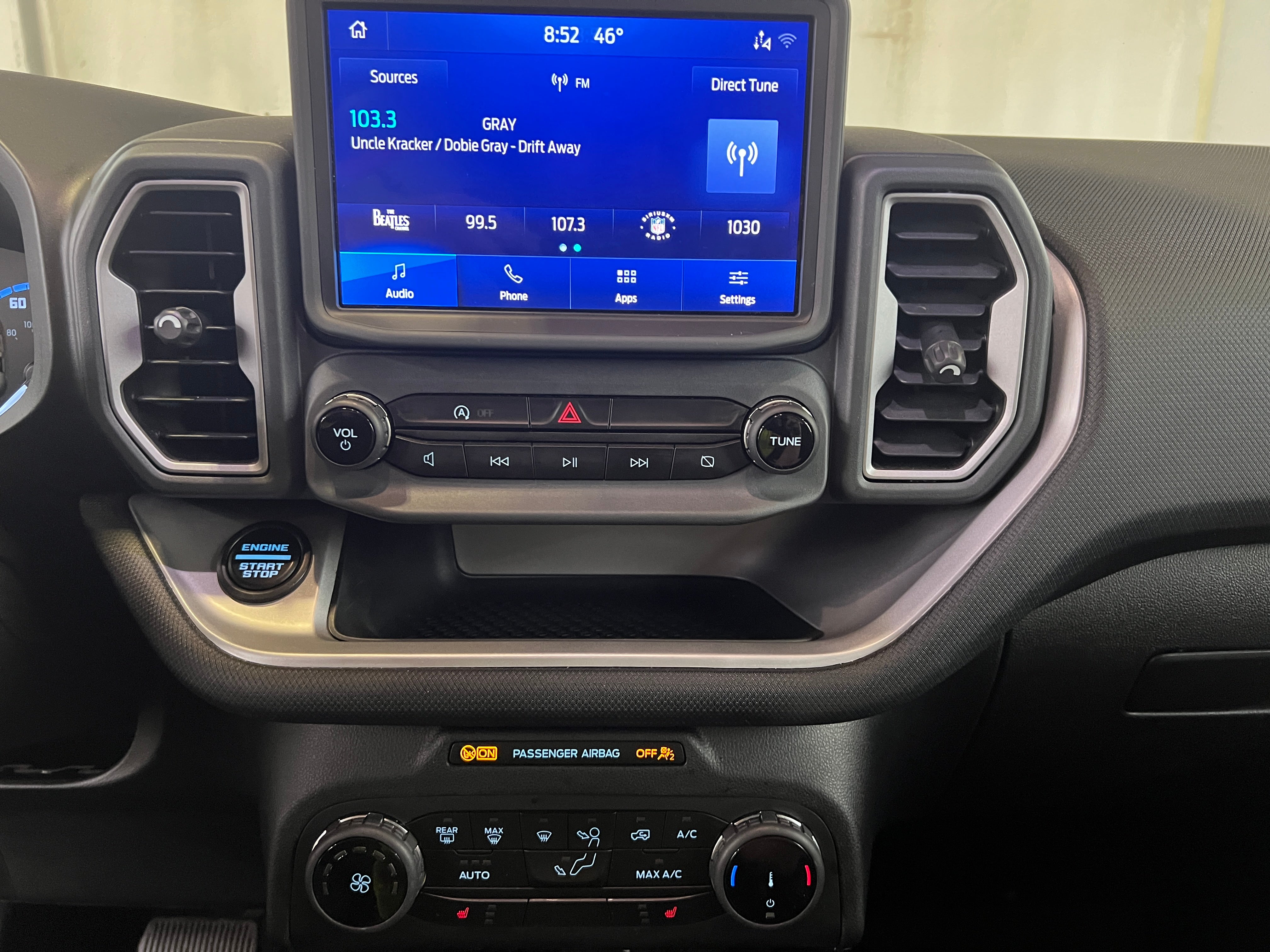 2024 Ford Bronco Sport Big Bend 4
