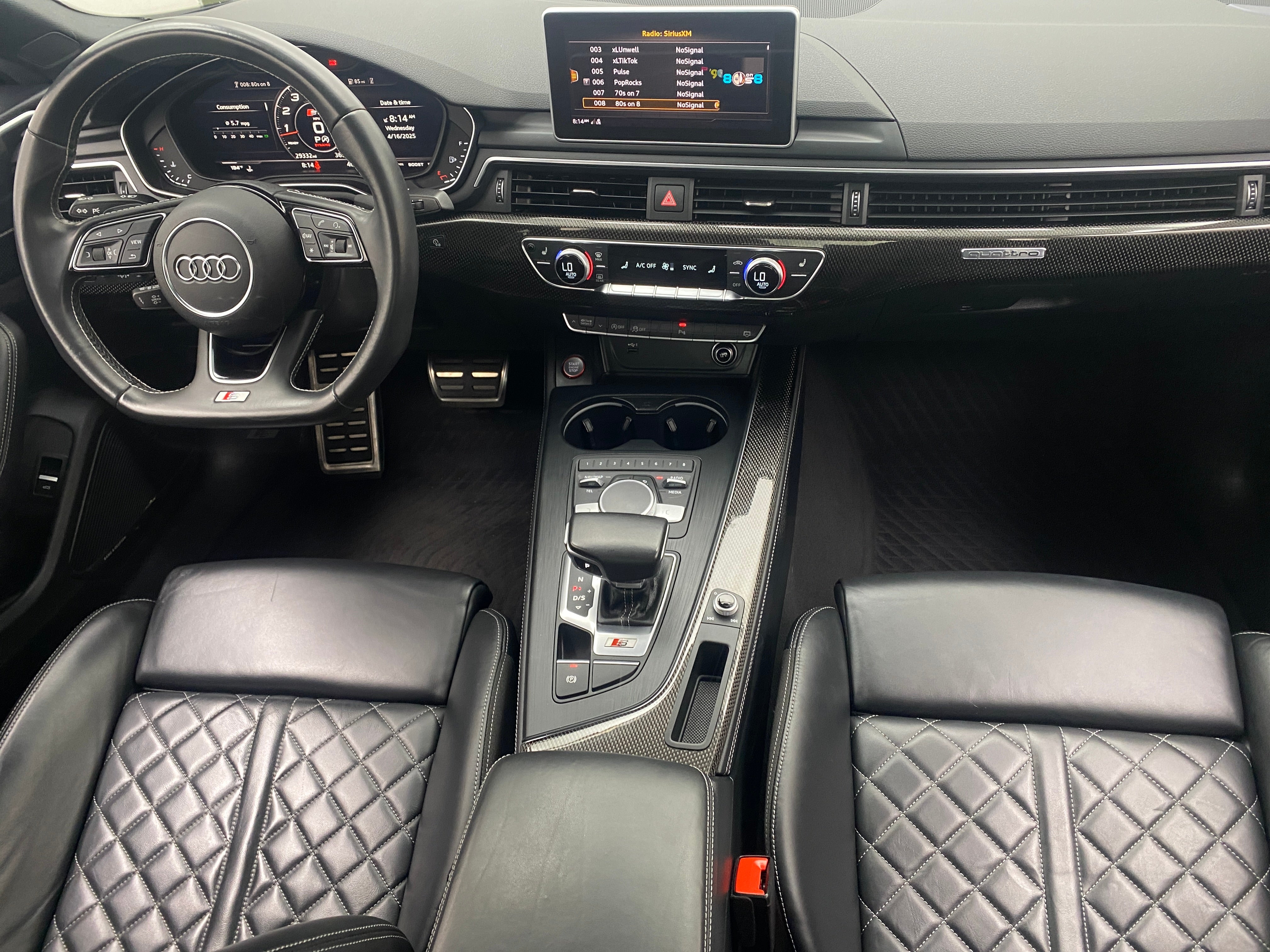 2018 Audi S5 Premium Plus 2