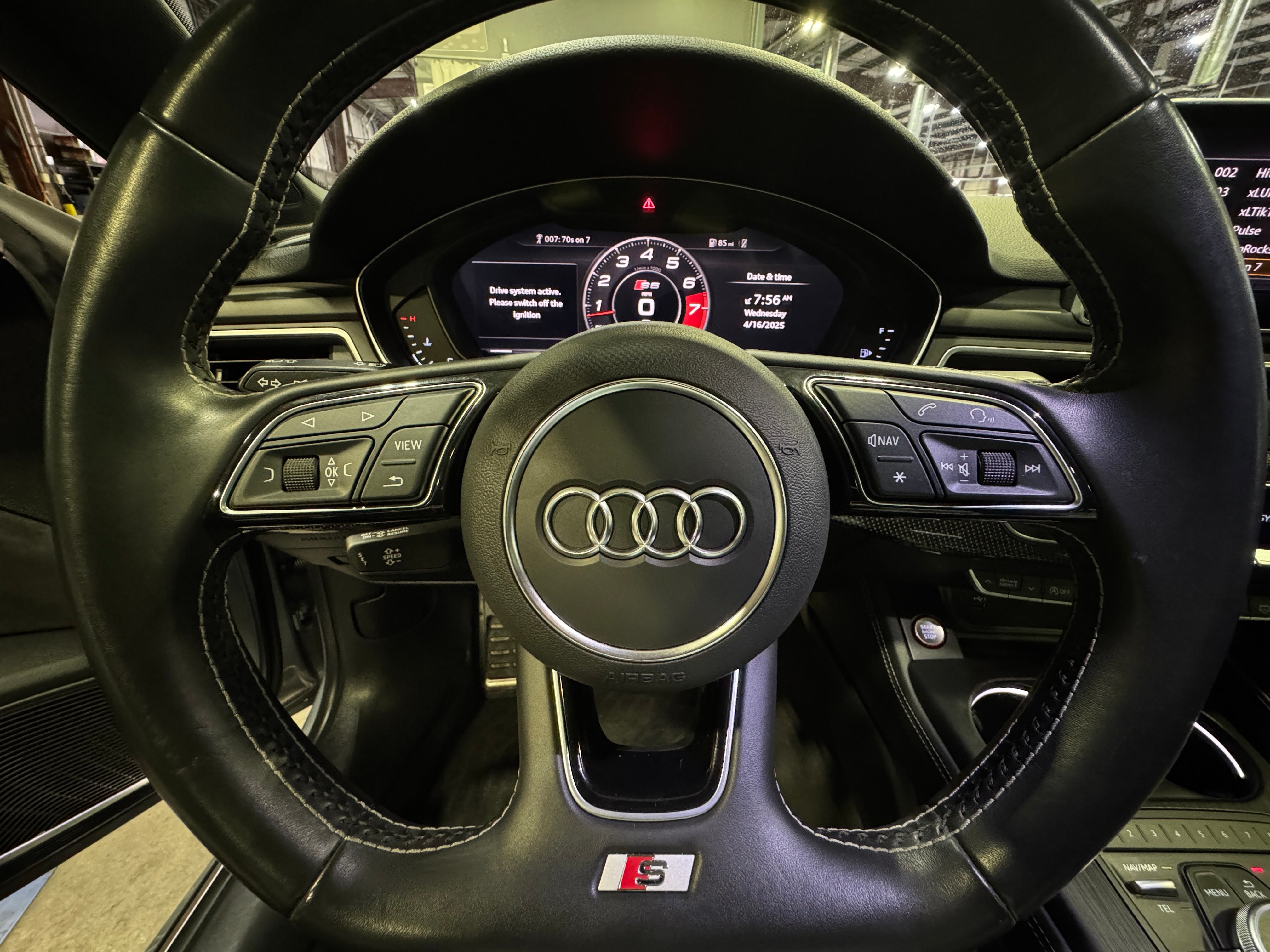 2018 Audi S5 Premium Plus 4