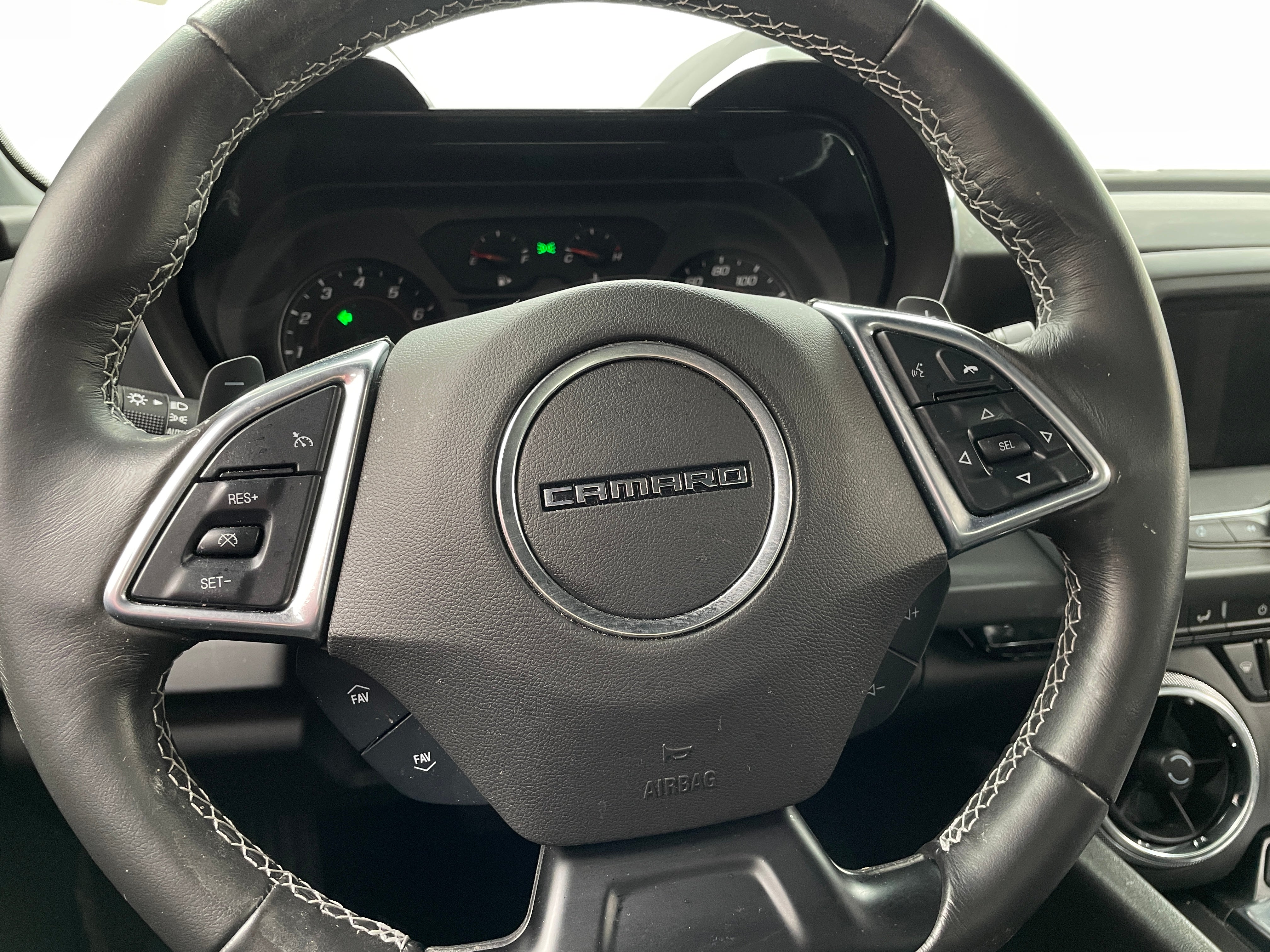 2022 Chevrolet Camaro LT 4