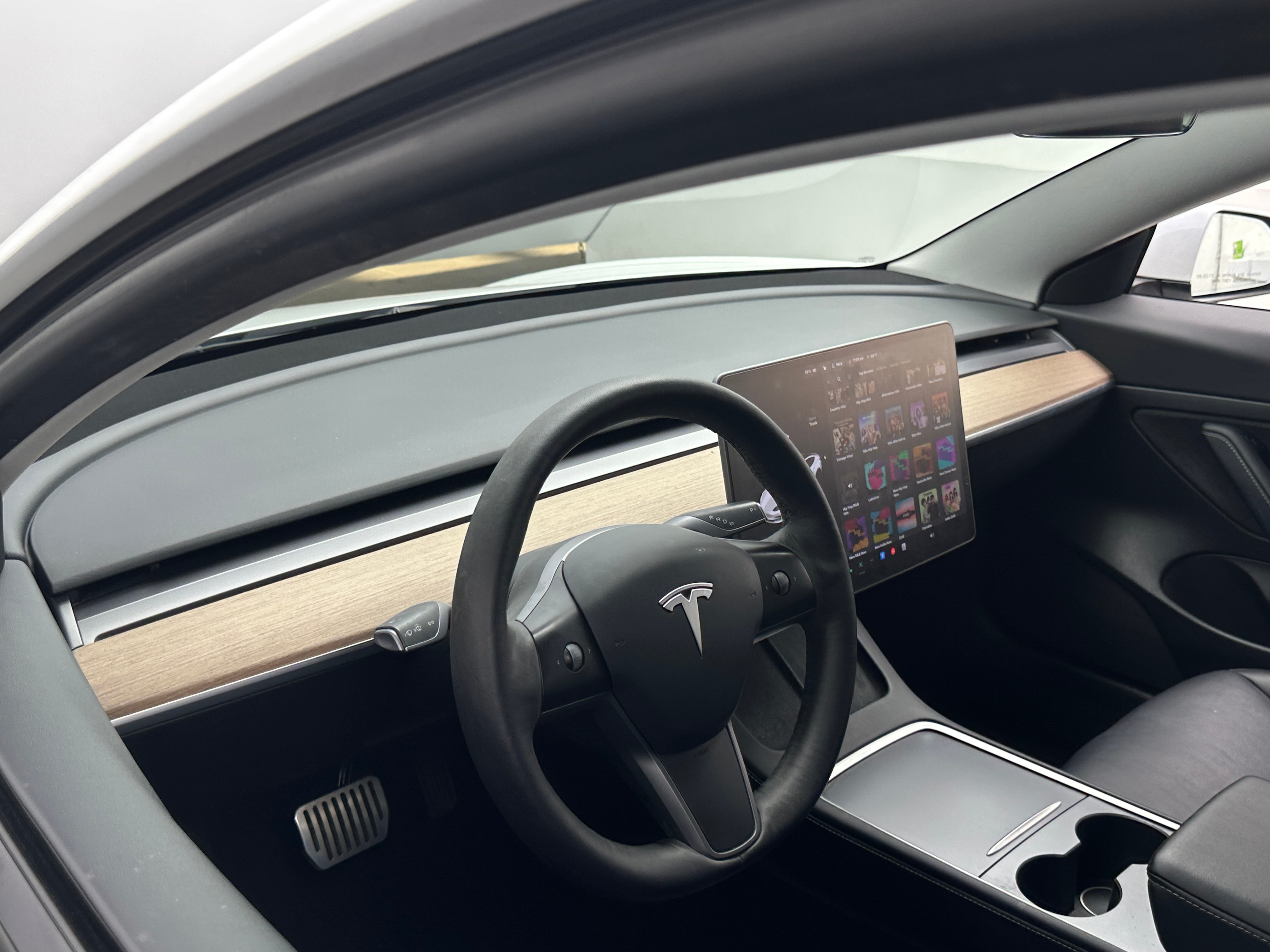2021 Tesla Model 3 Standard Range 3