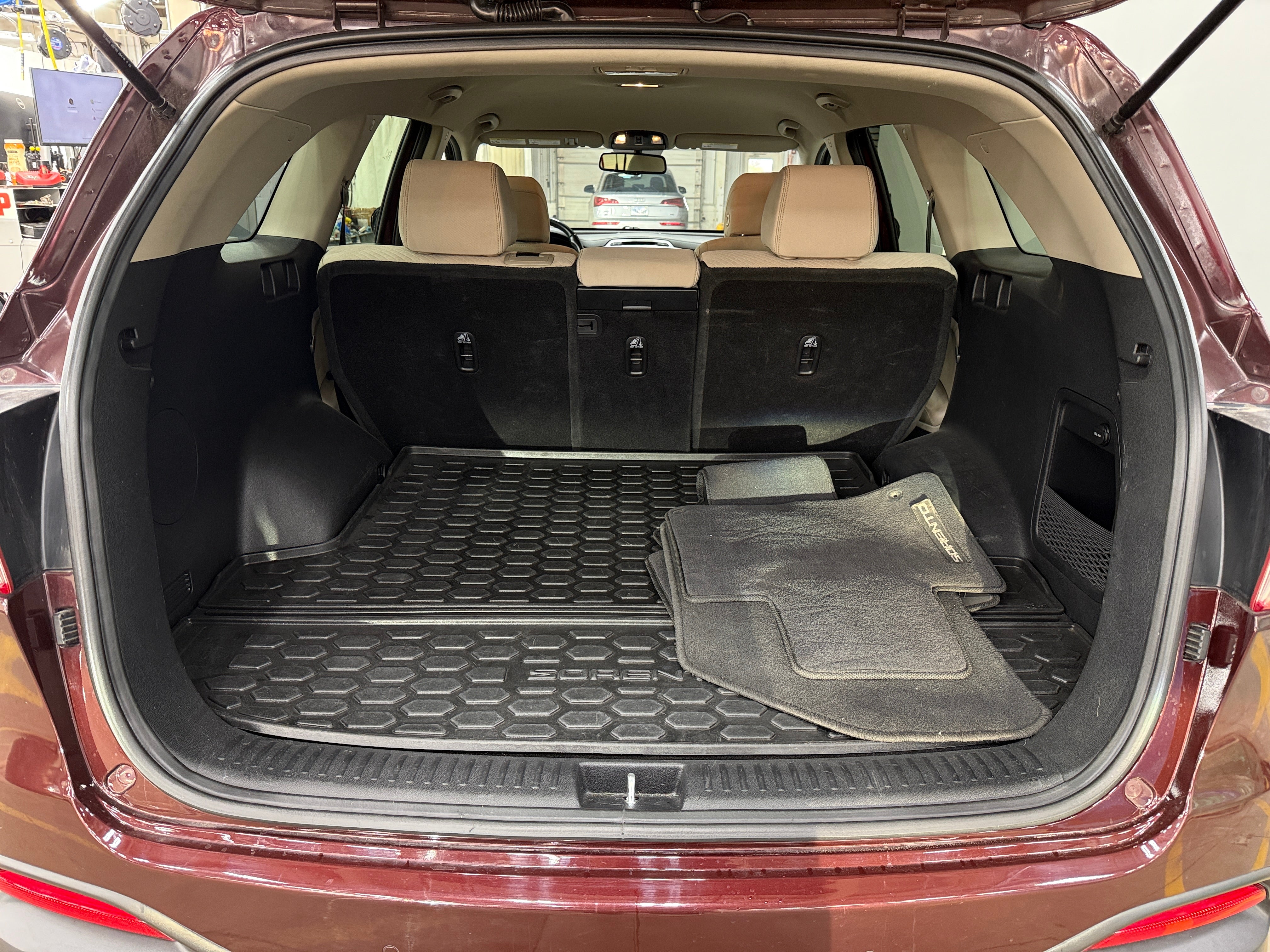 2017 Kia Sorento LX 7