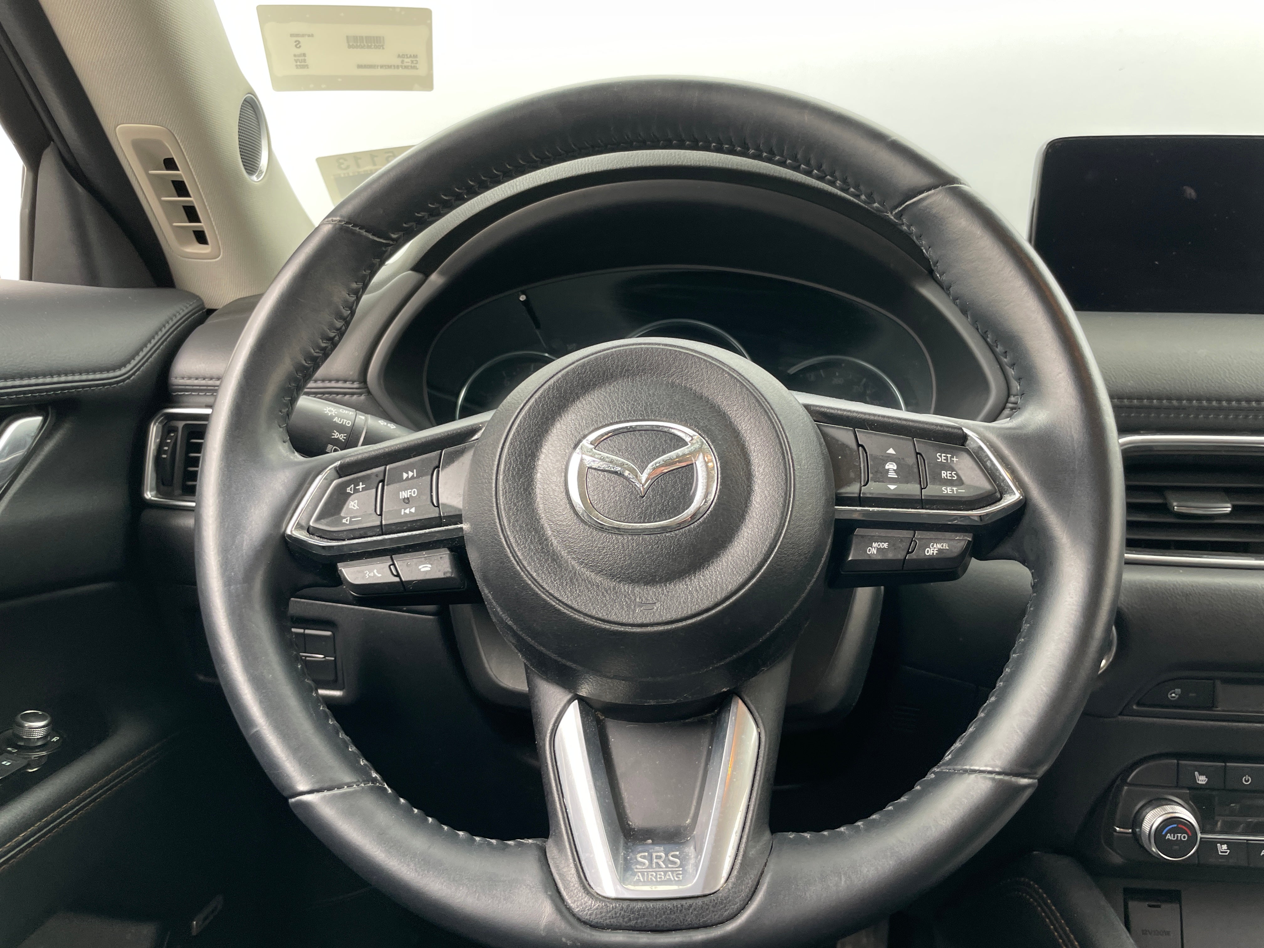 2022 Mazda CX-5 S Premium Plus 4