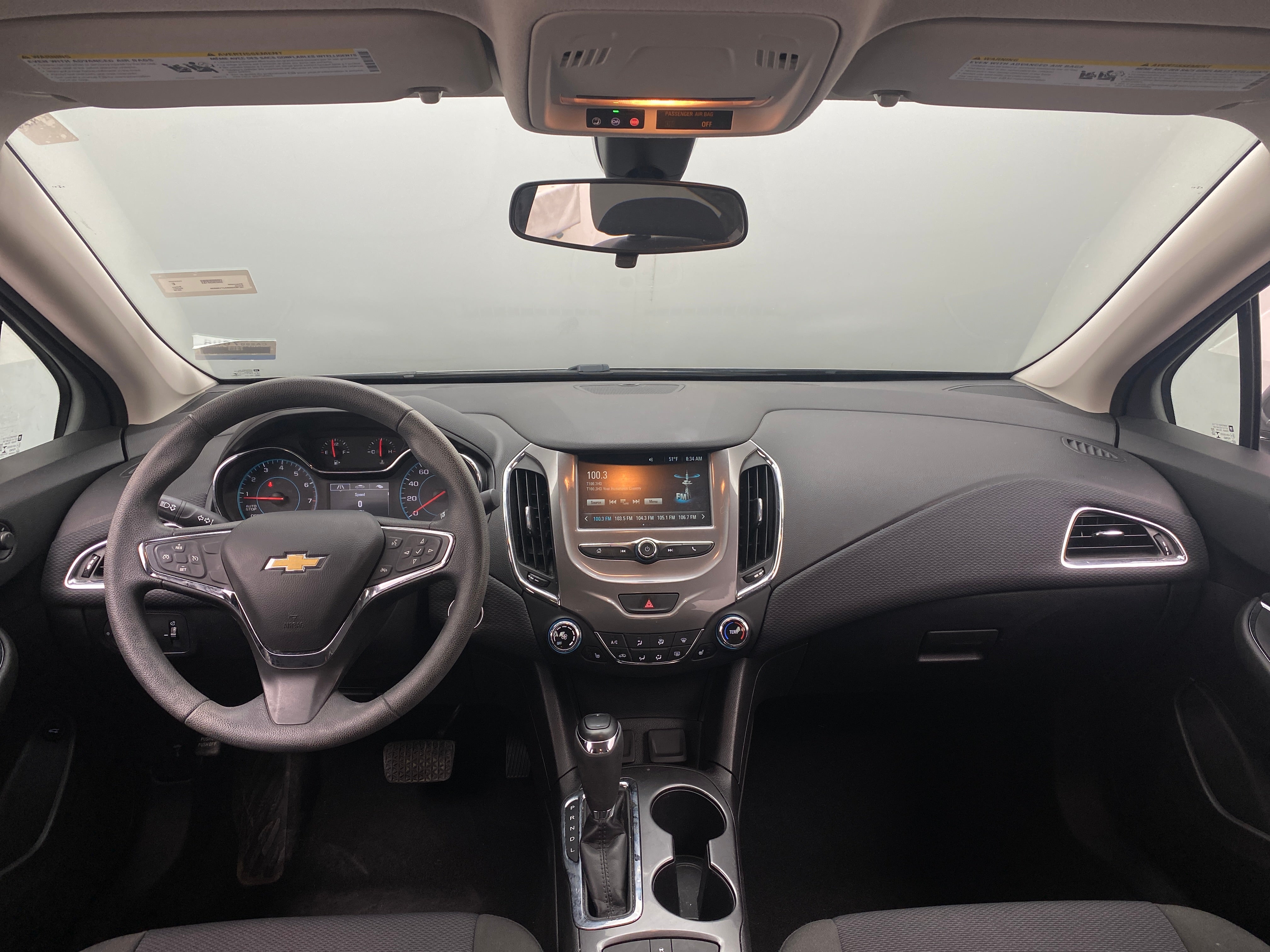 2018 Chevrolet Cruze LT 3