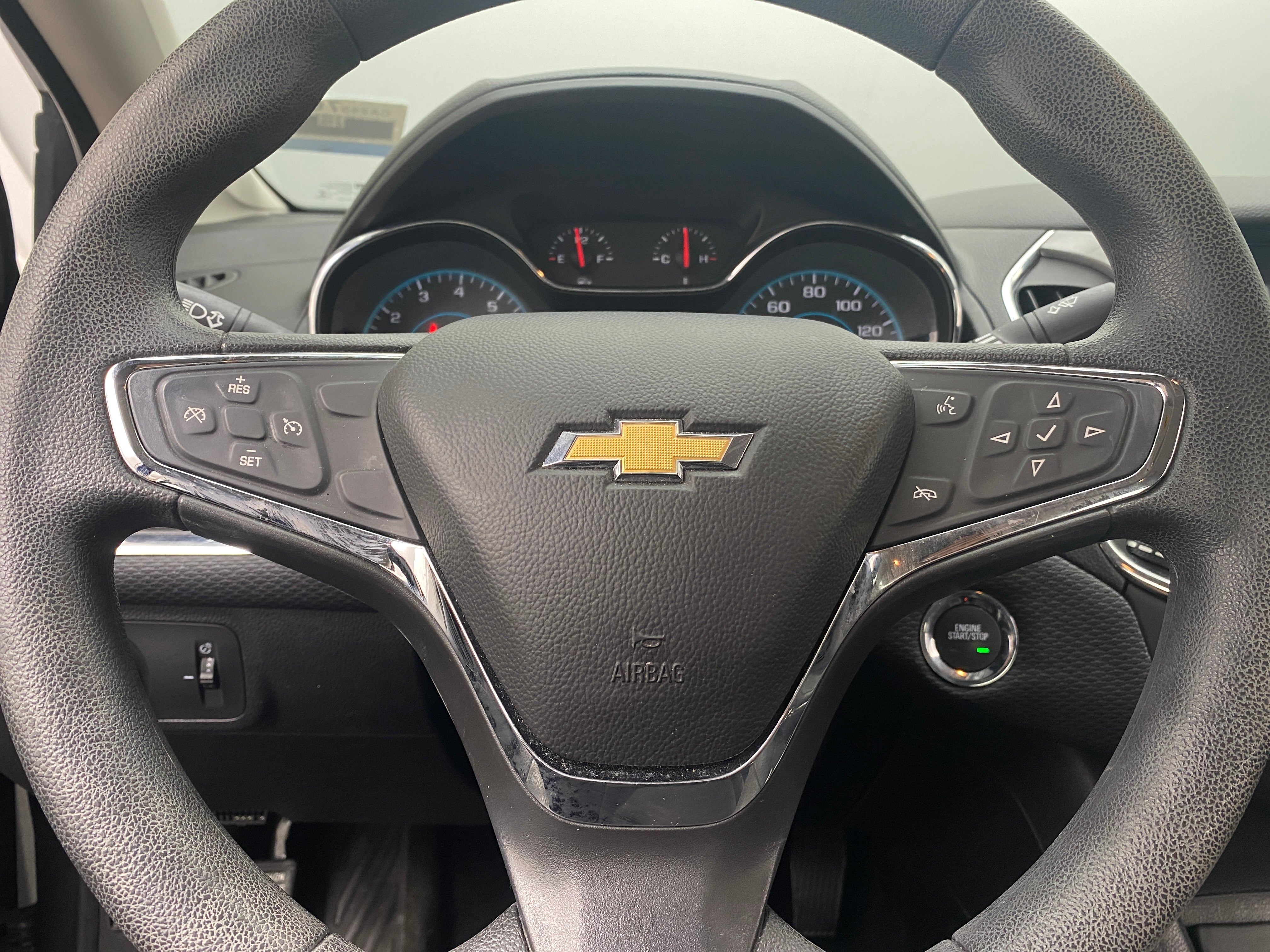 2018 Chevrolet Cruze LT 5