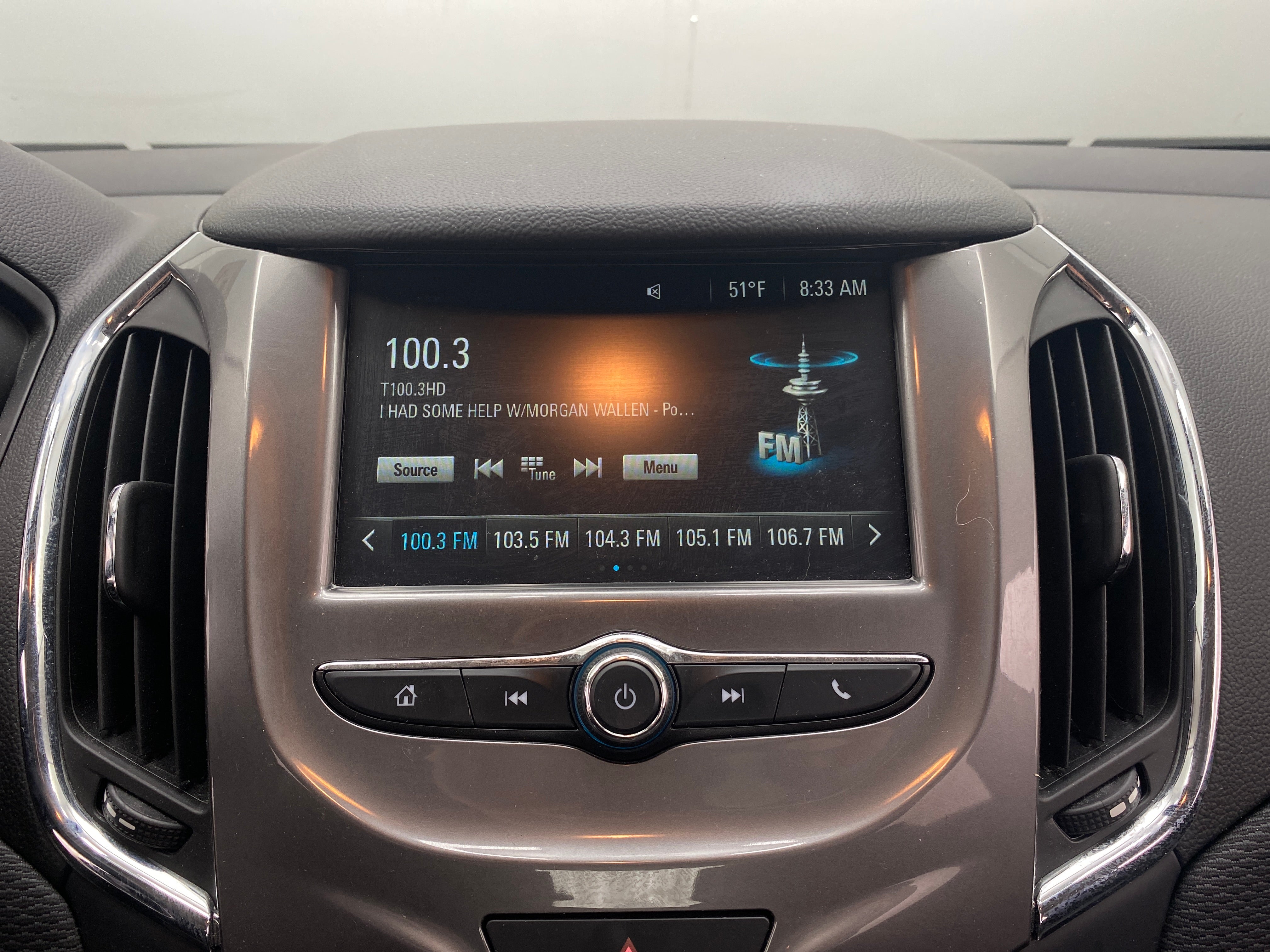 2018 Chevrolet Cruze LT 4