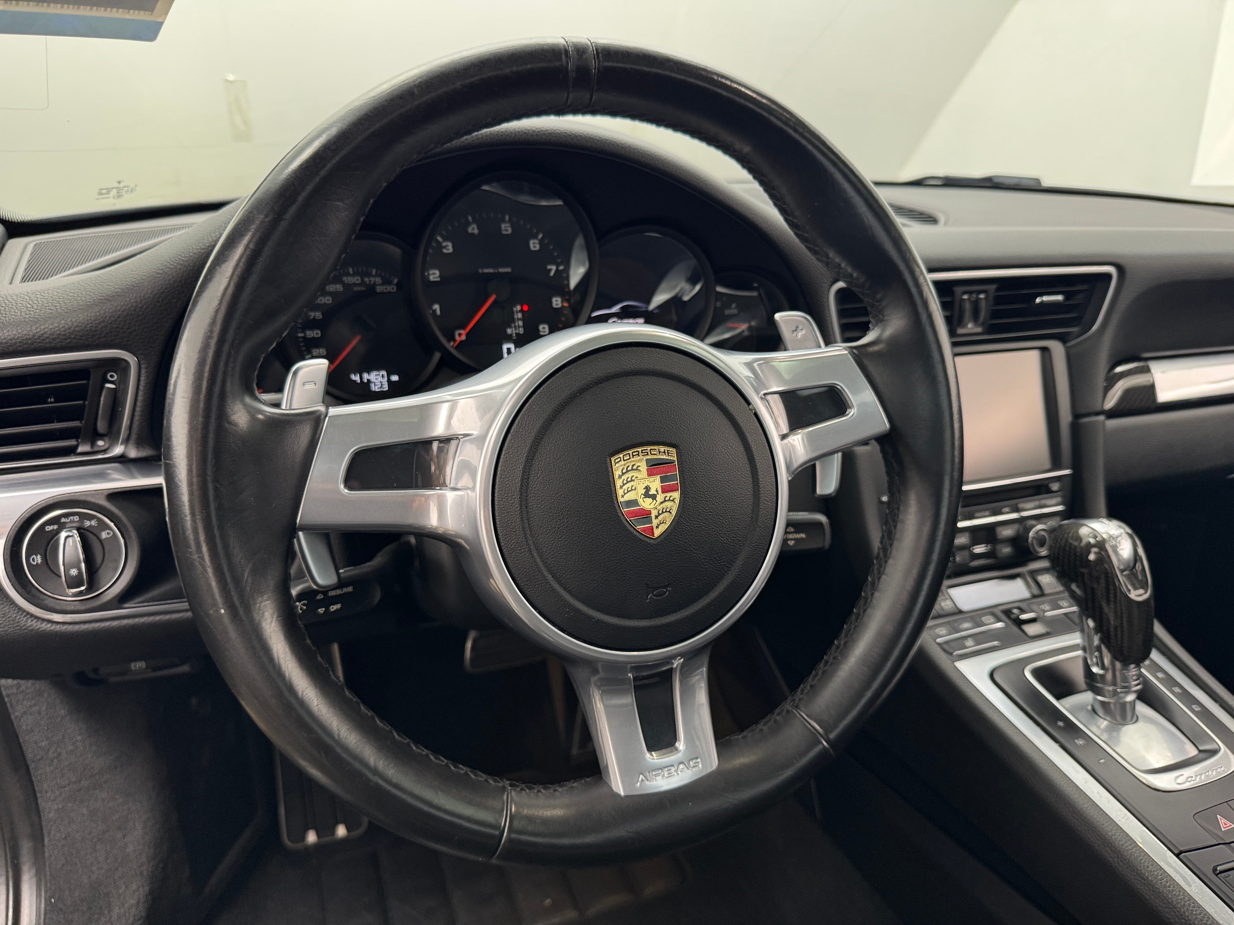 2016 Porsche 911 Carrera T 3