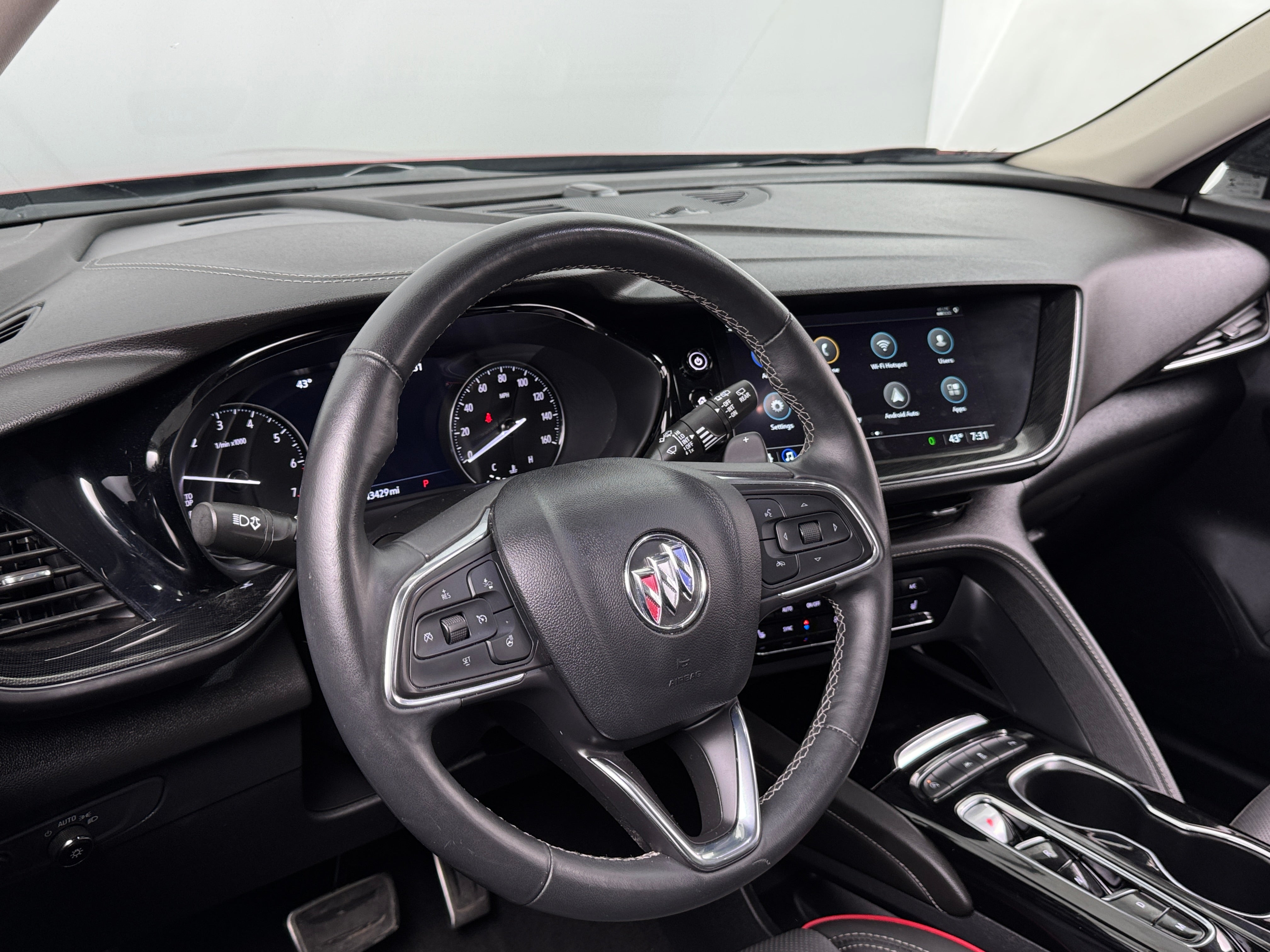 2023 Buick Envision Essence 2