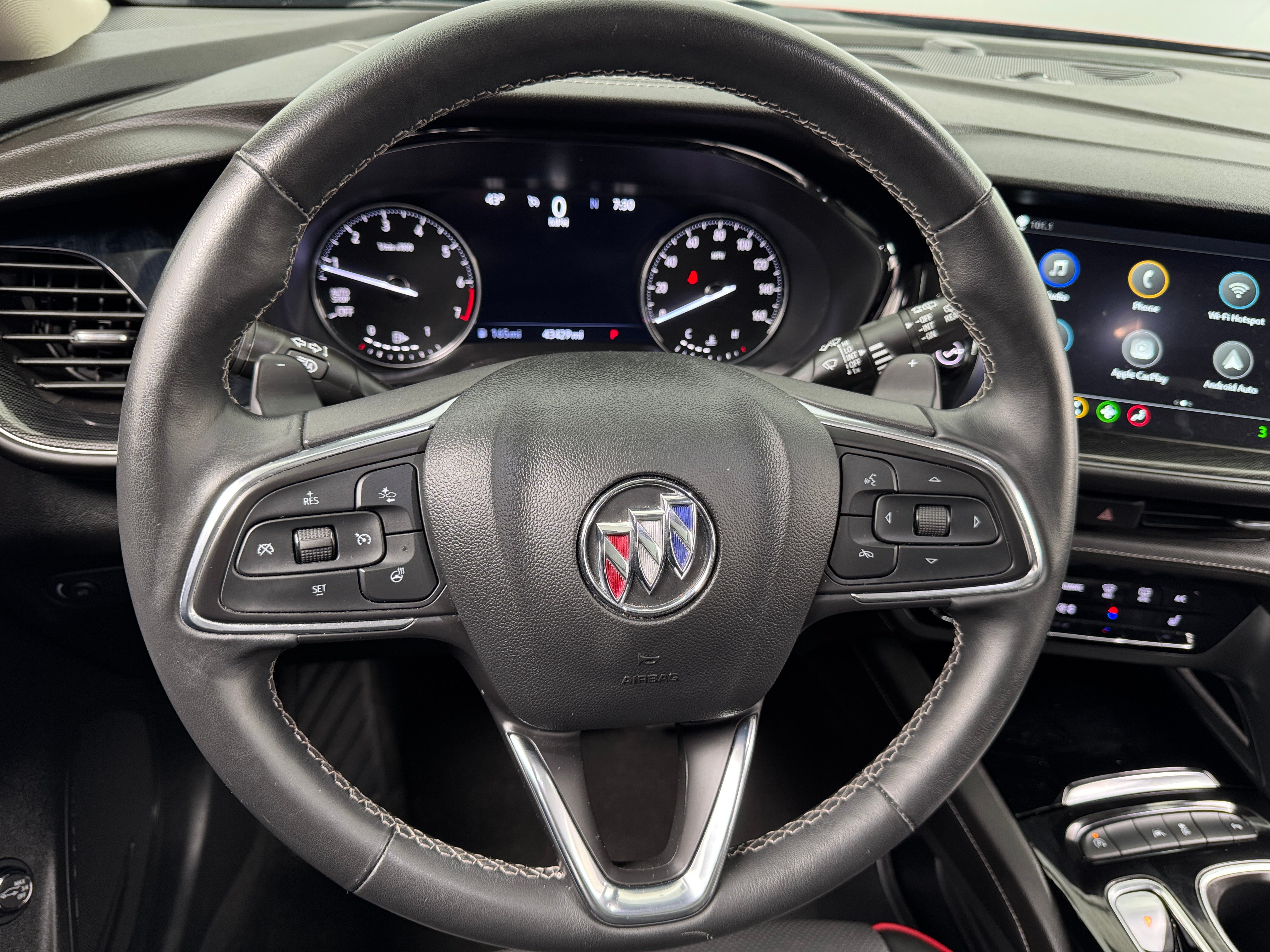 2023 Buick Envision Essence 4