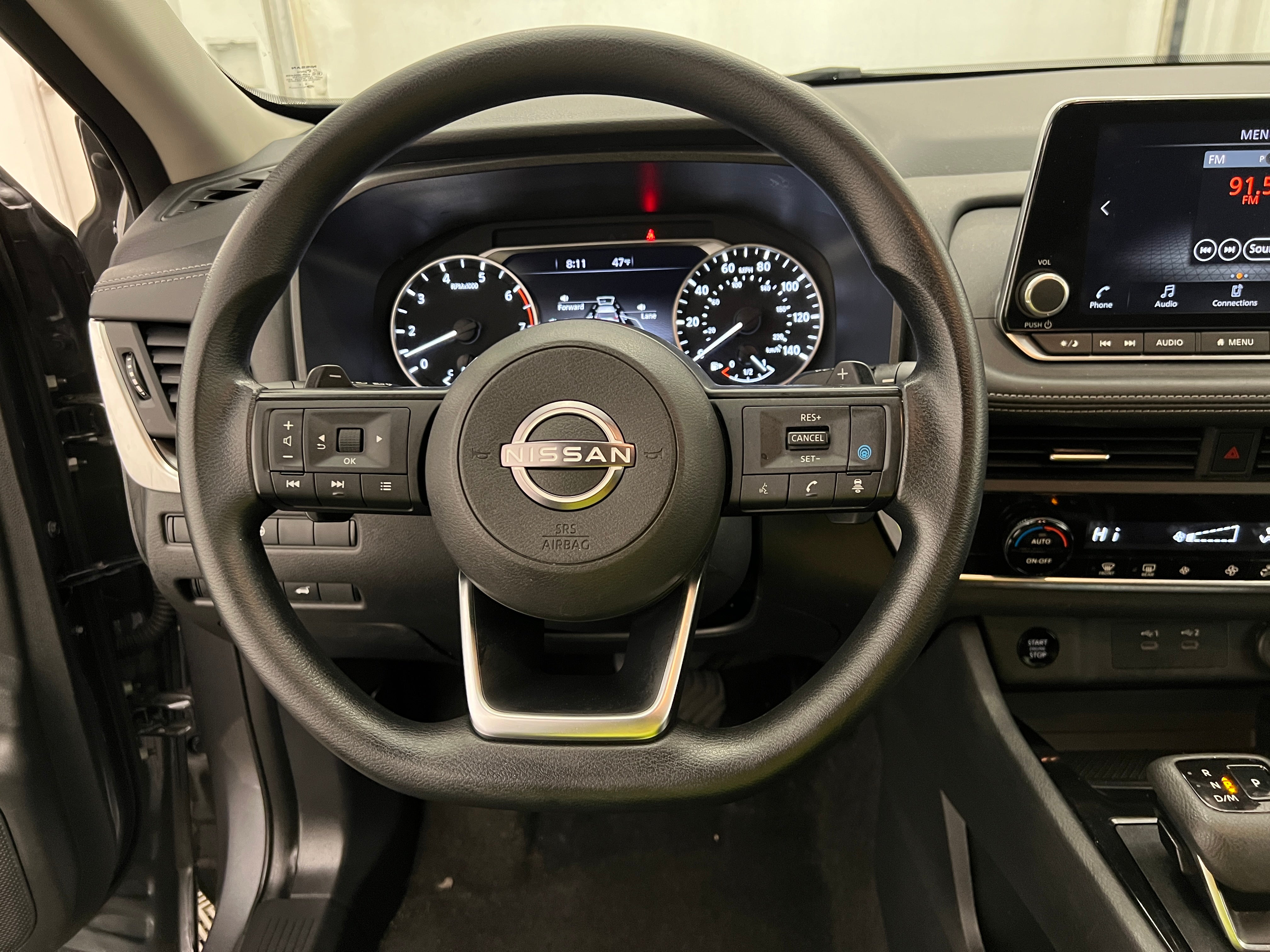 2024 Nissan Rogue SV 5