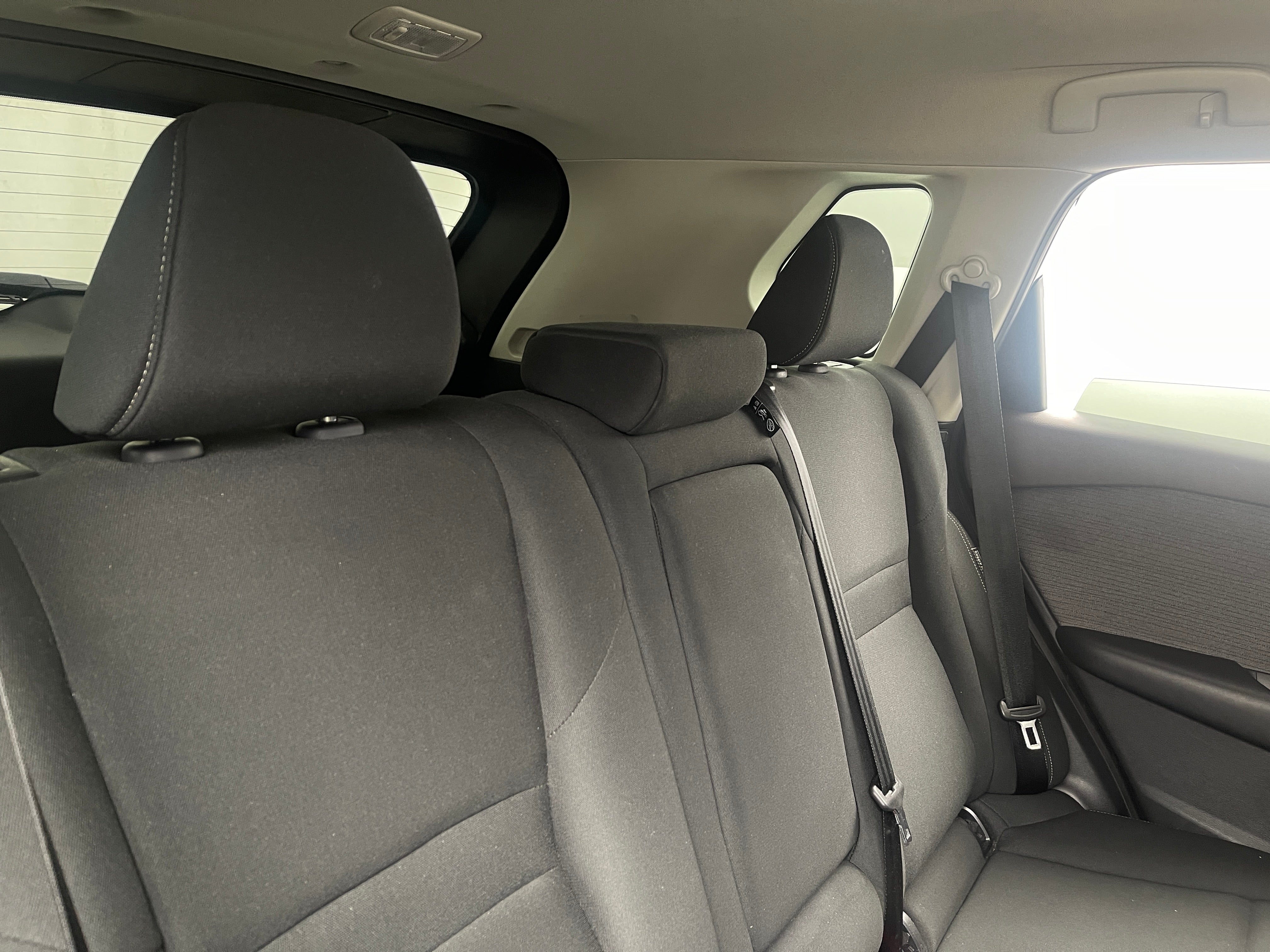 2023 Nissan Rogue S 6