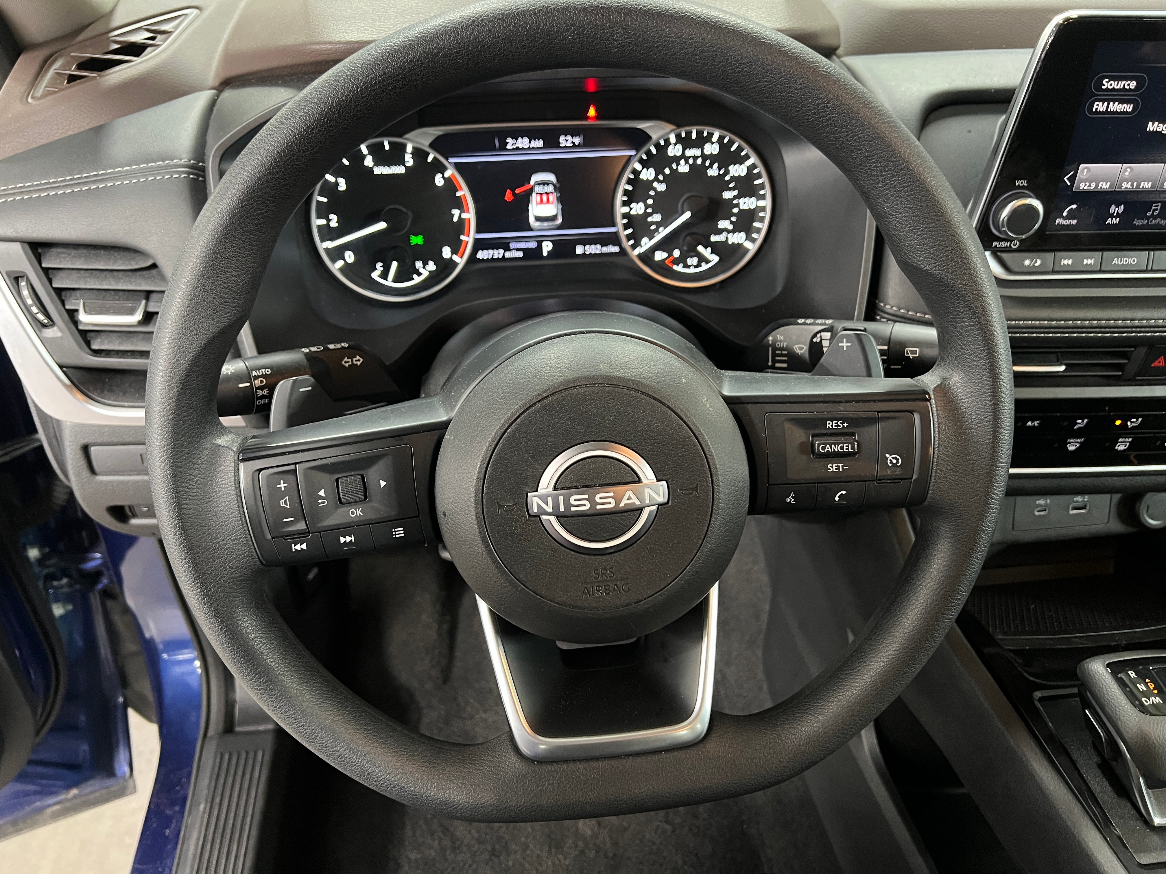 2023 Nissan Rogue S 5