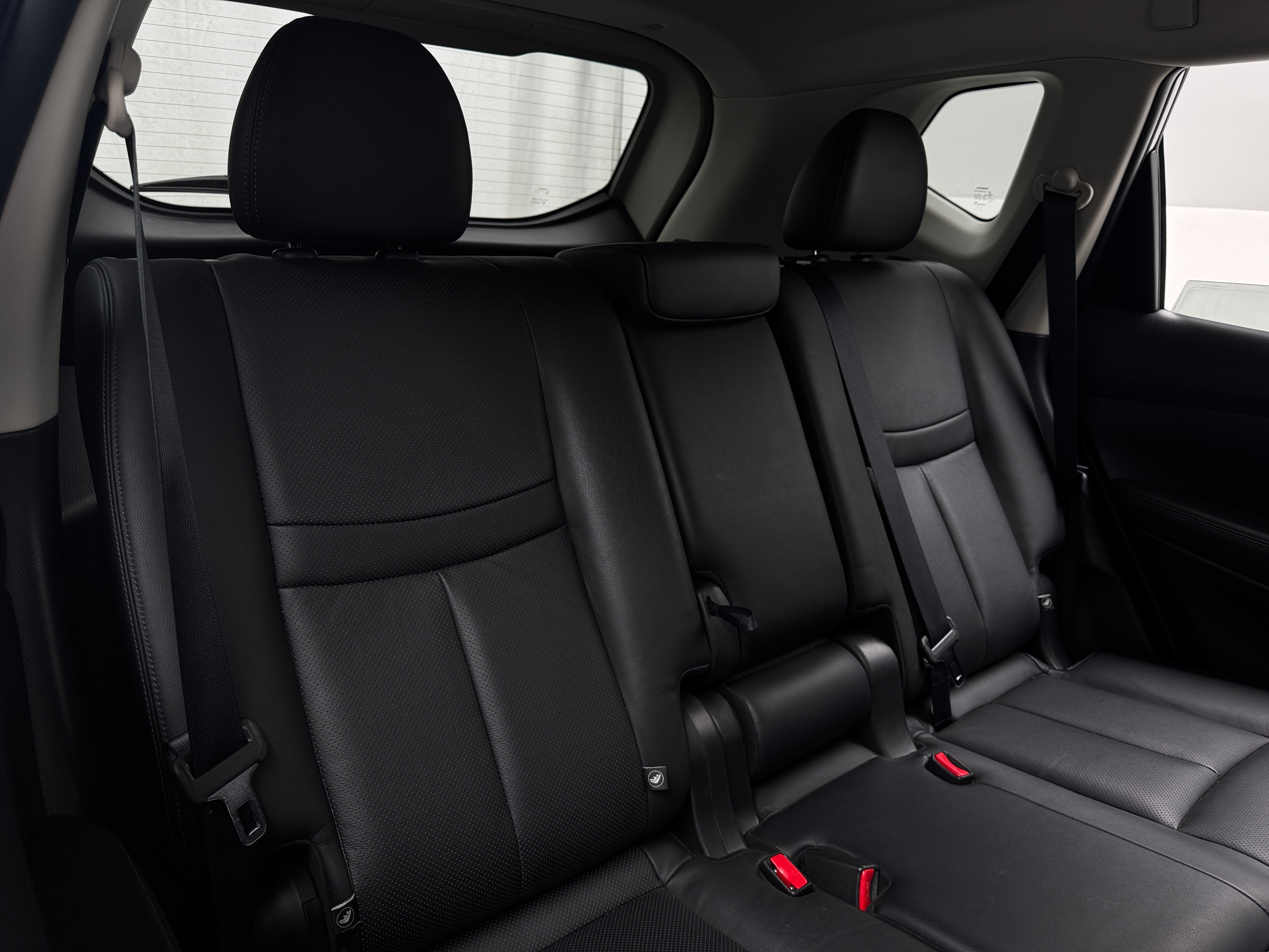 2017 Nissan Rogue SL 5