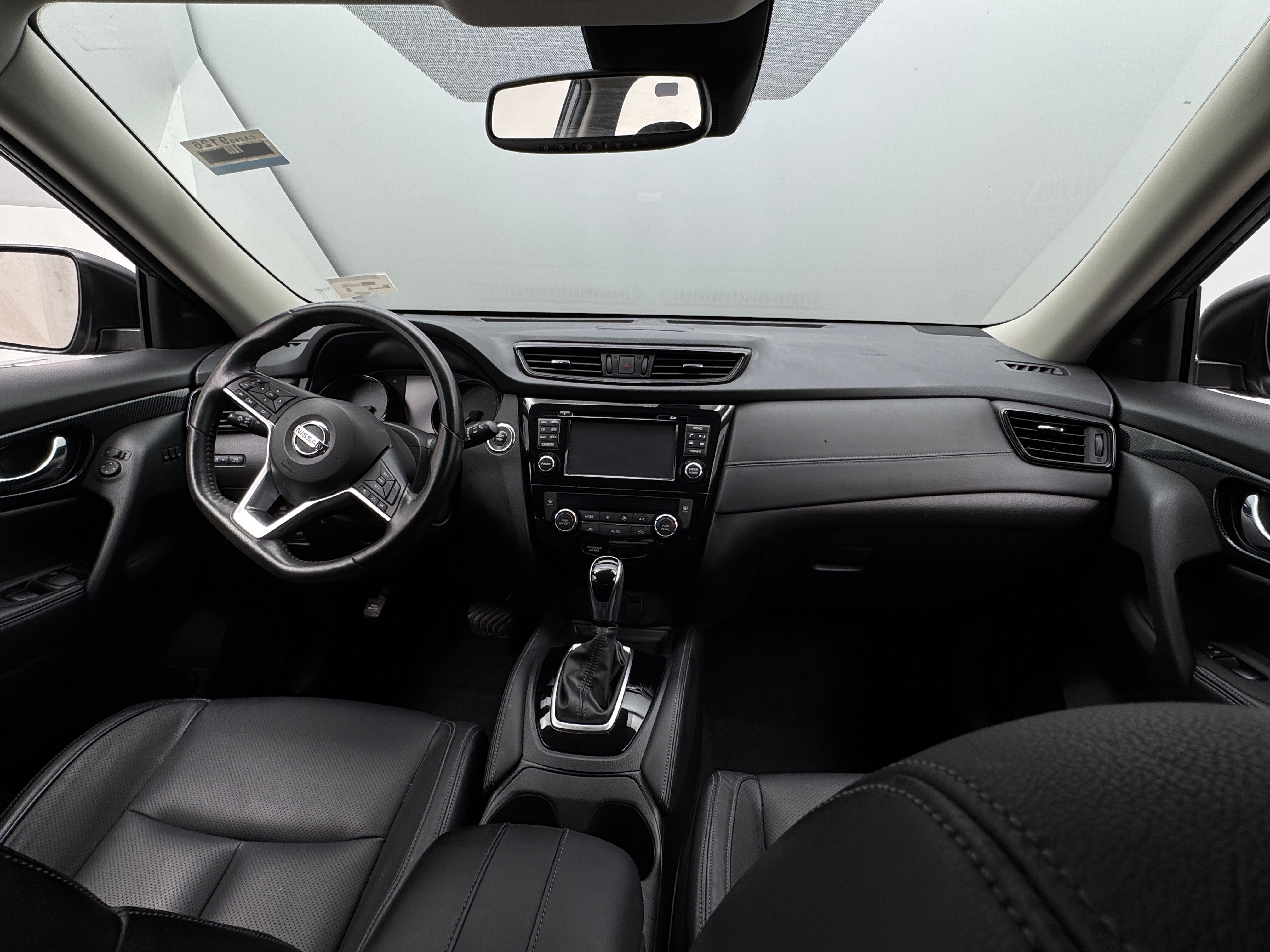 2017 Nissan Rogue SL 2