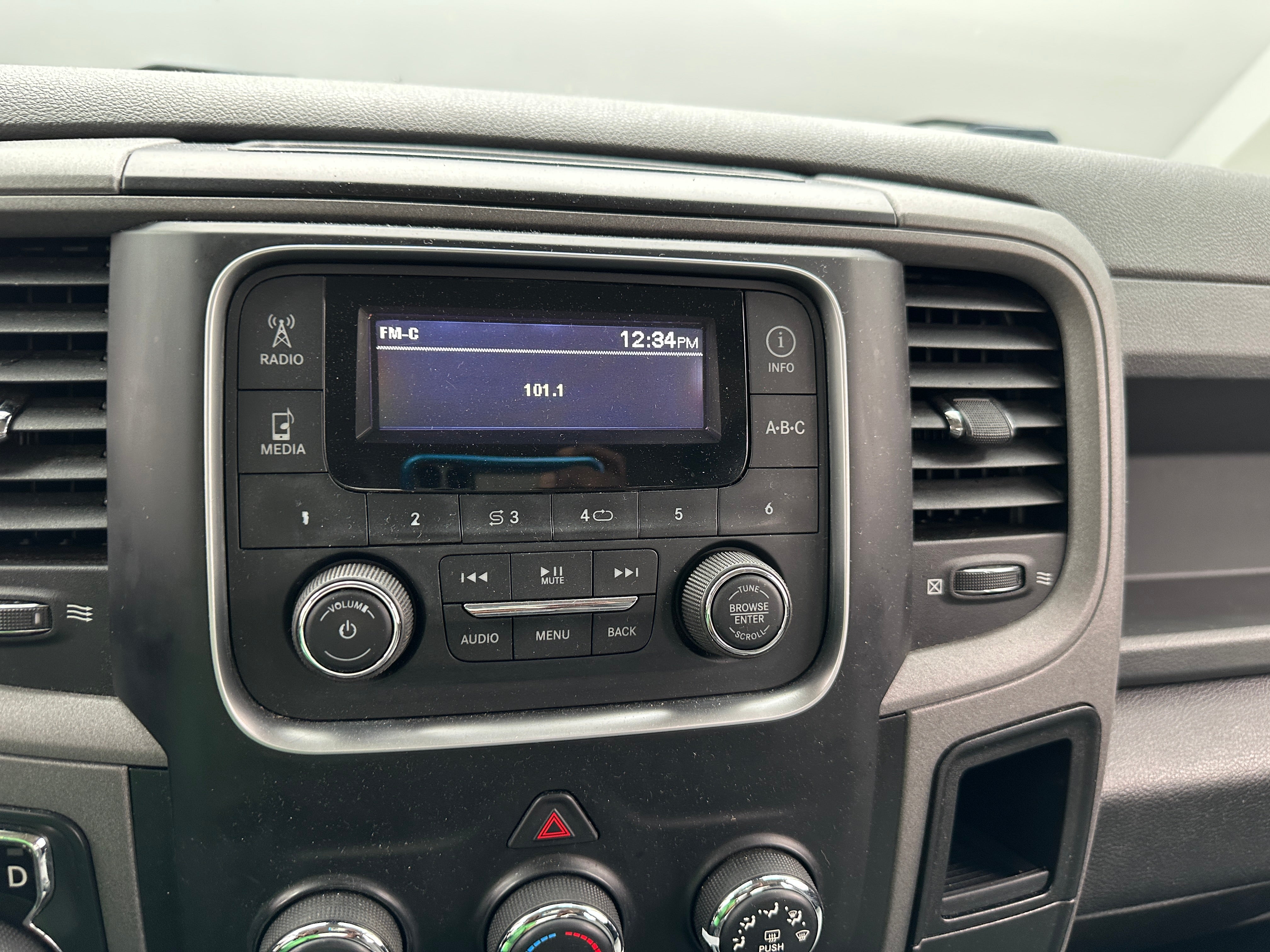 2018 RAM 1500 Express 4
