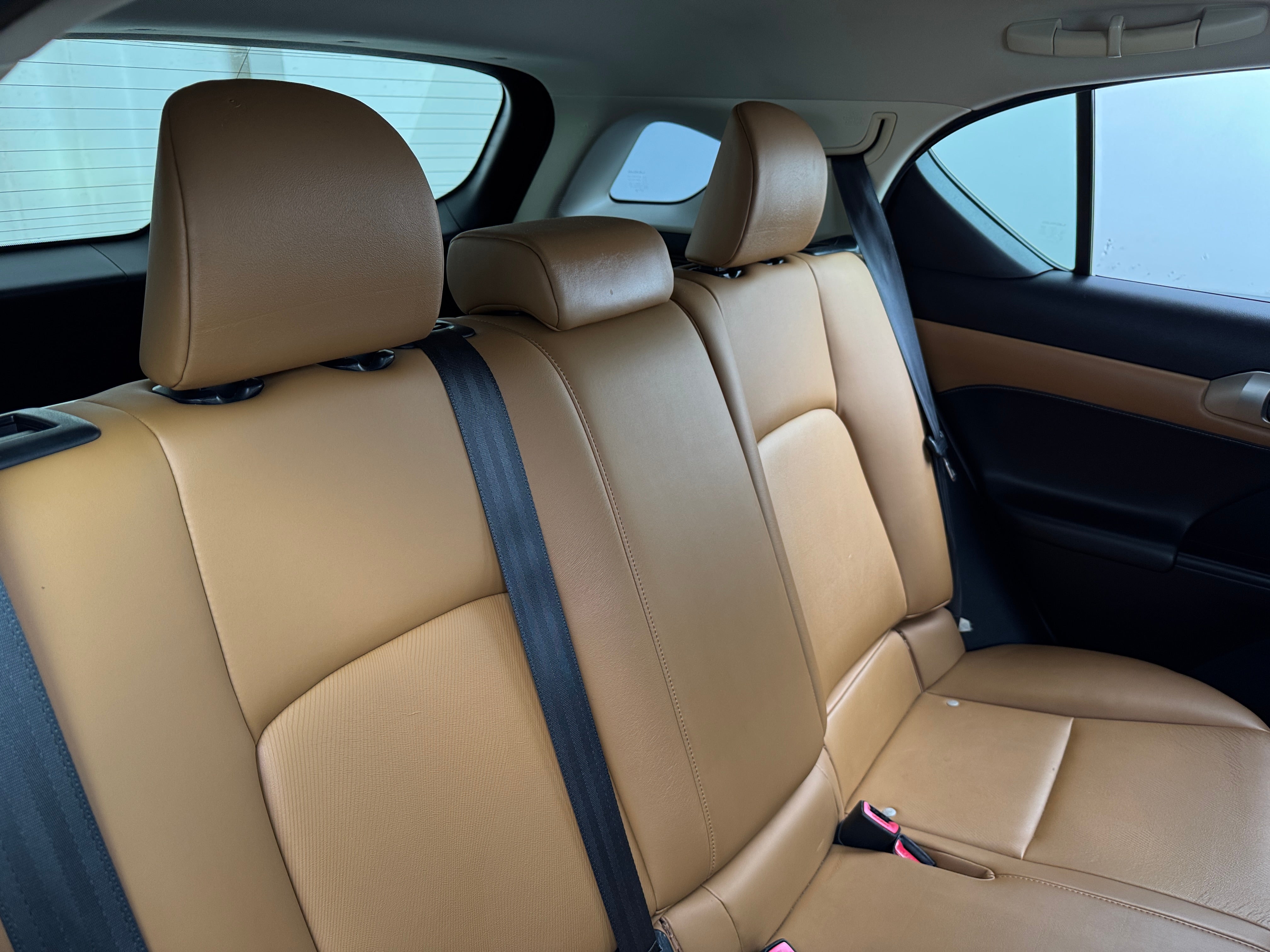 2014 Lexus CT 200h 5
