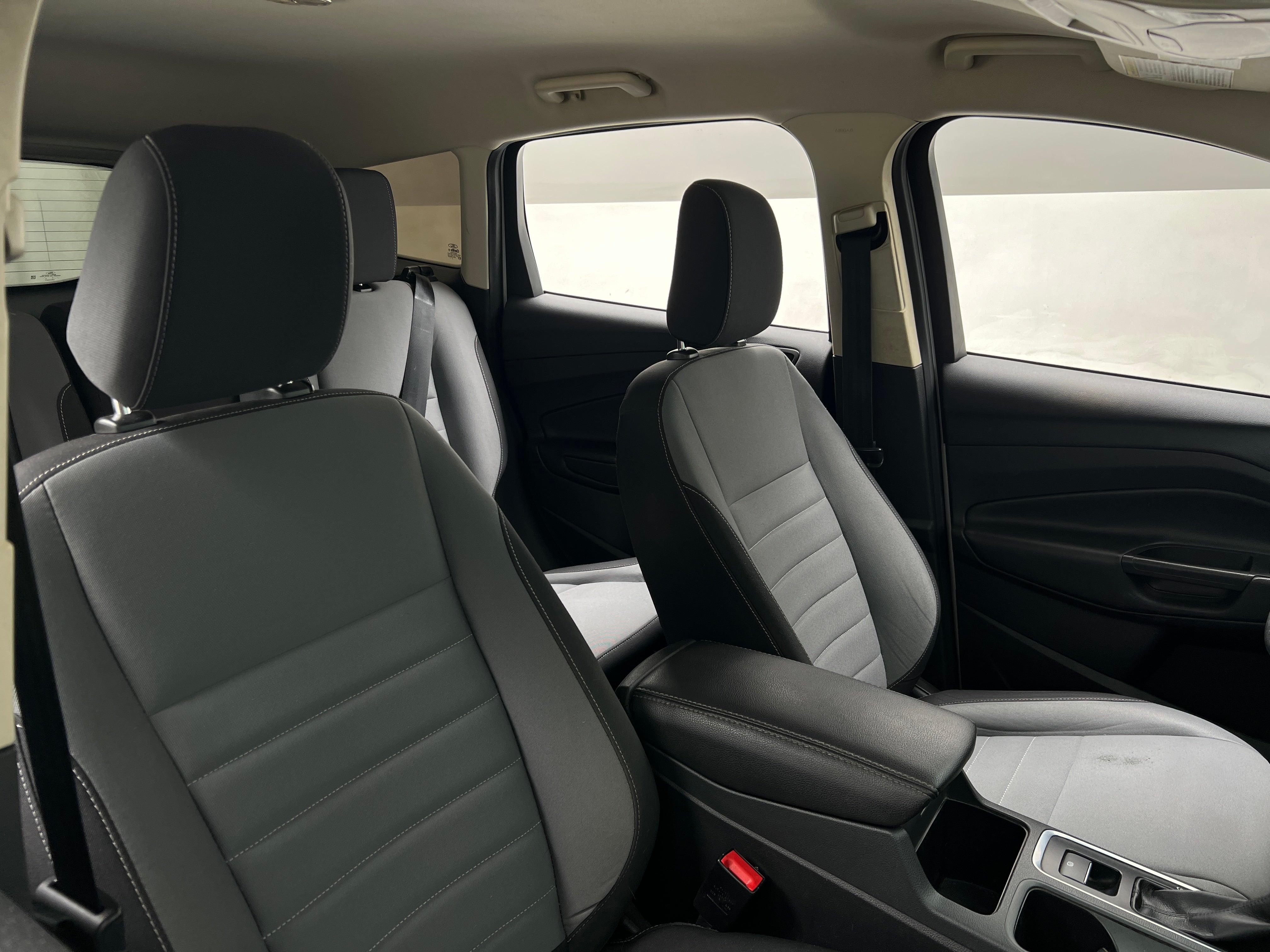 2018 Ford Escape S 2