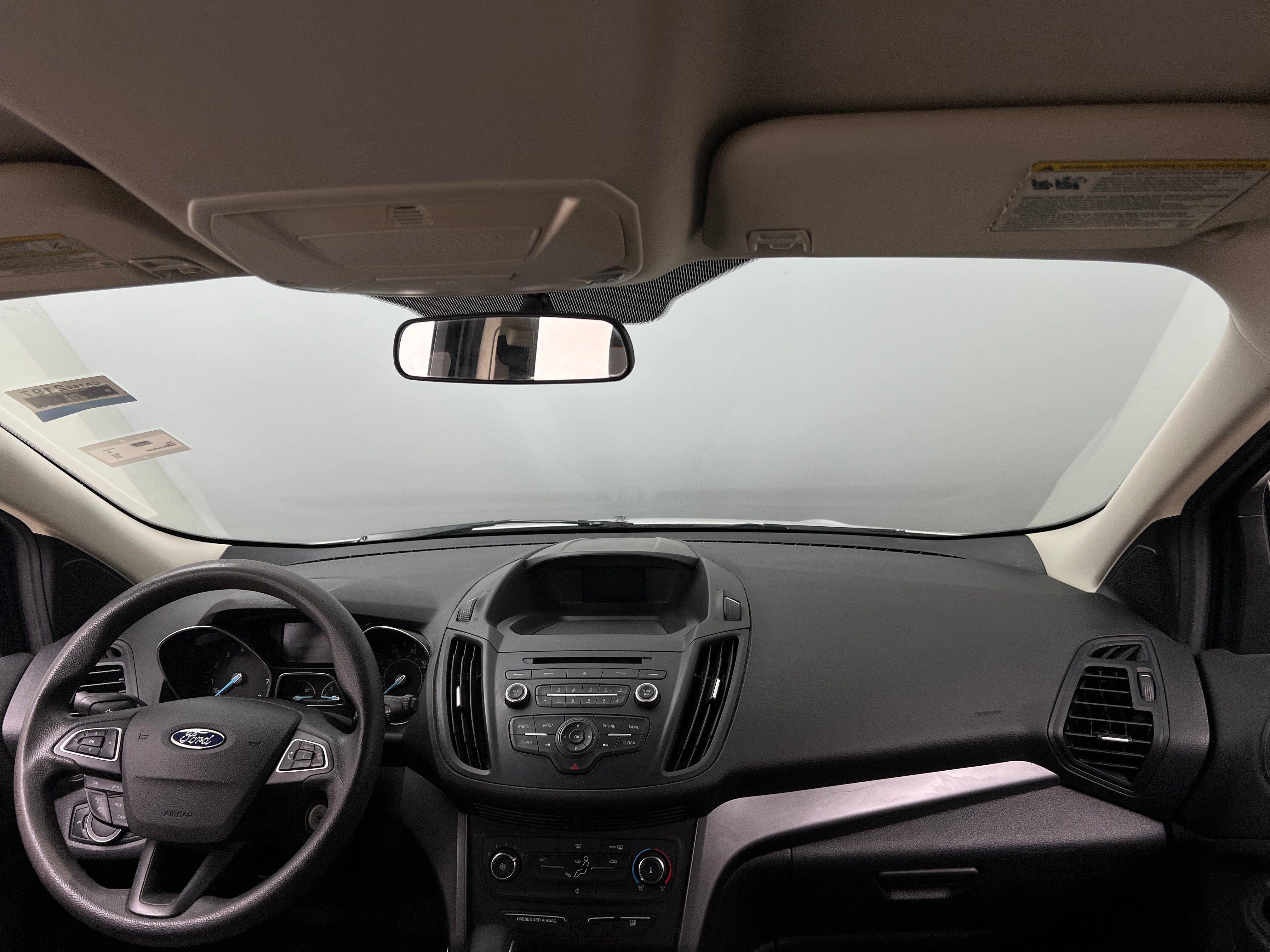 2018 Ford Escape S 3