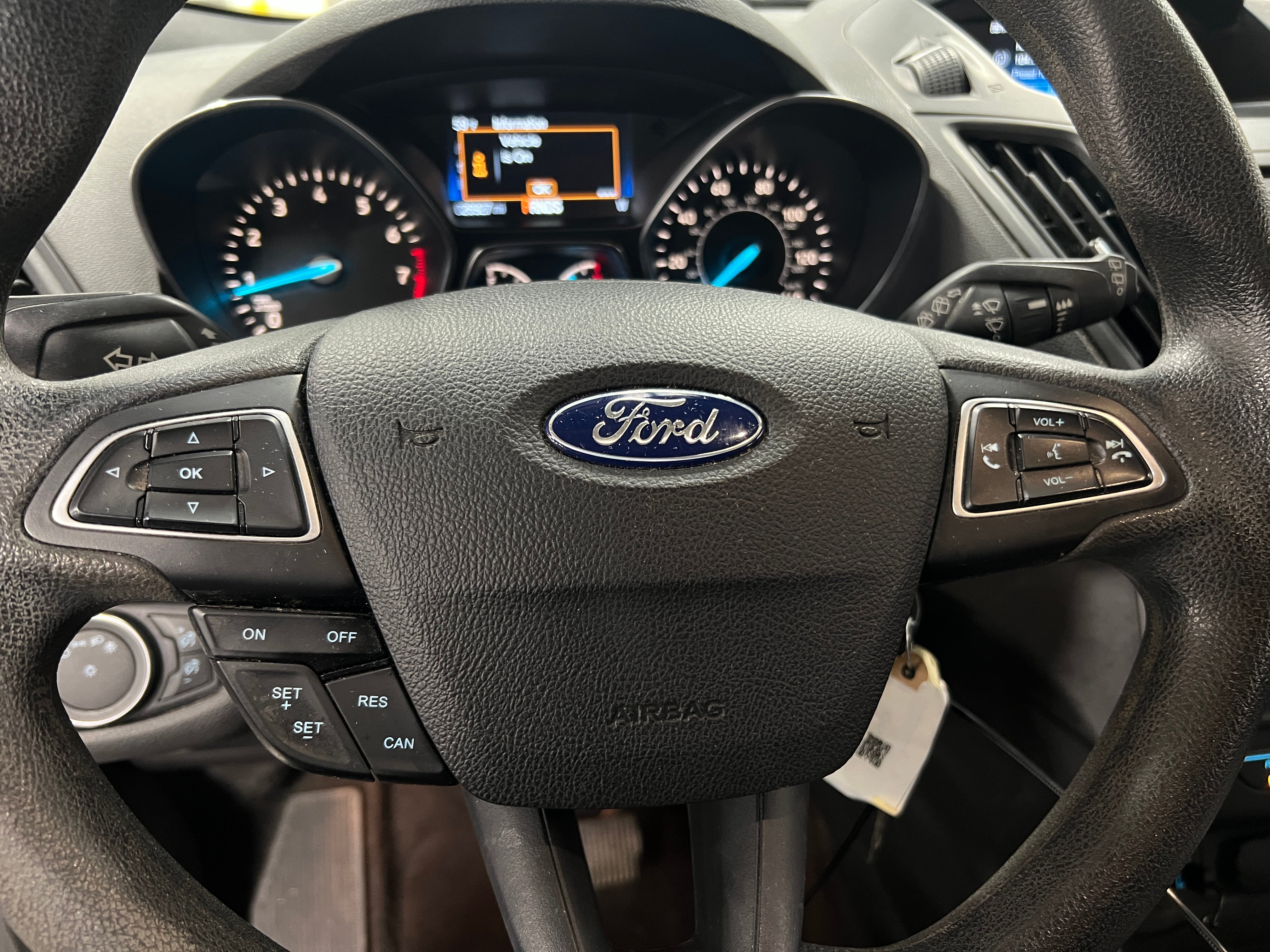 2018 Ford Escape S 5