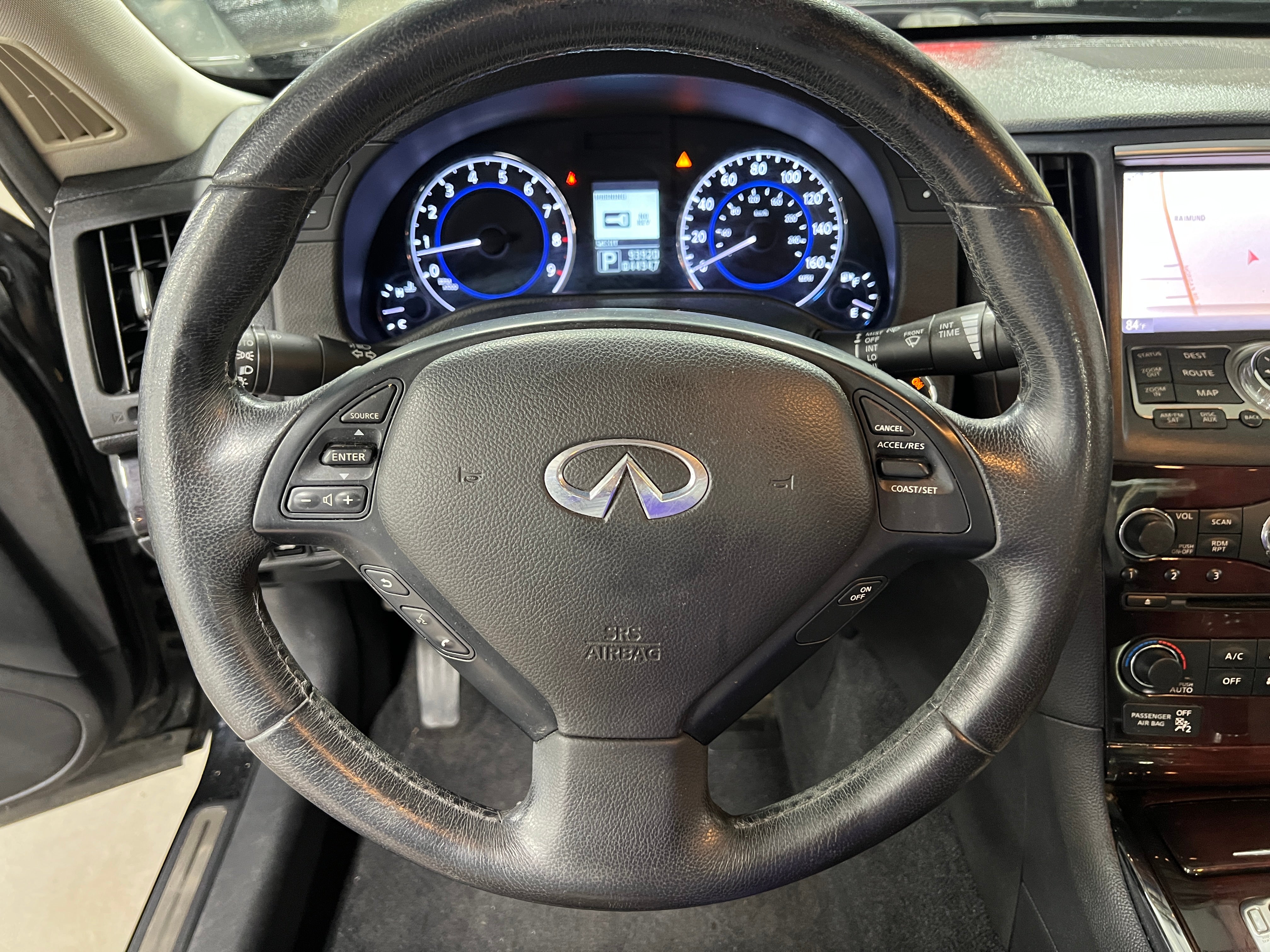 2013 INFINITI G37 Journey 5