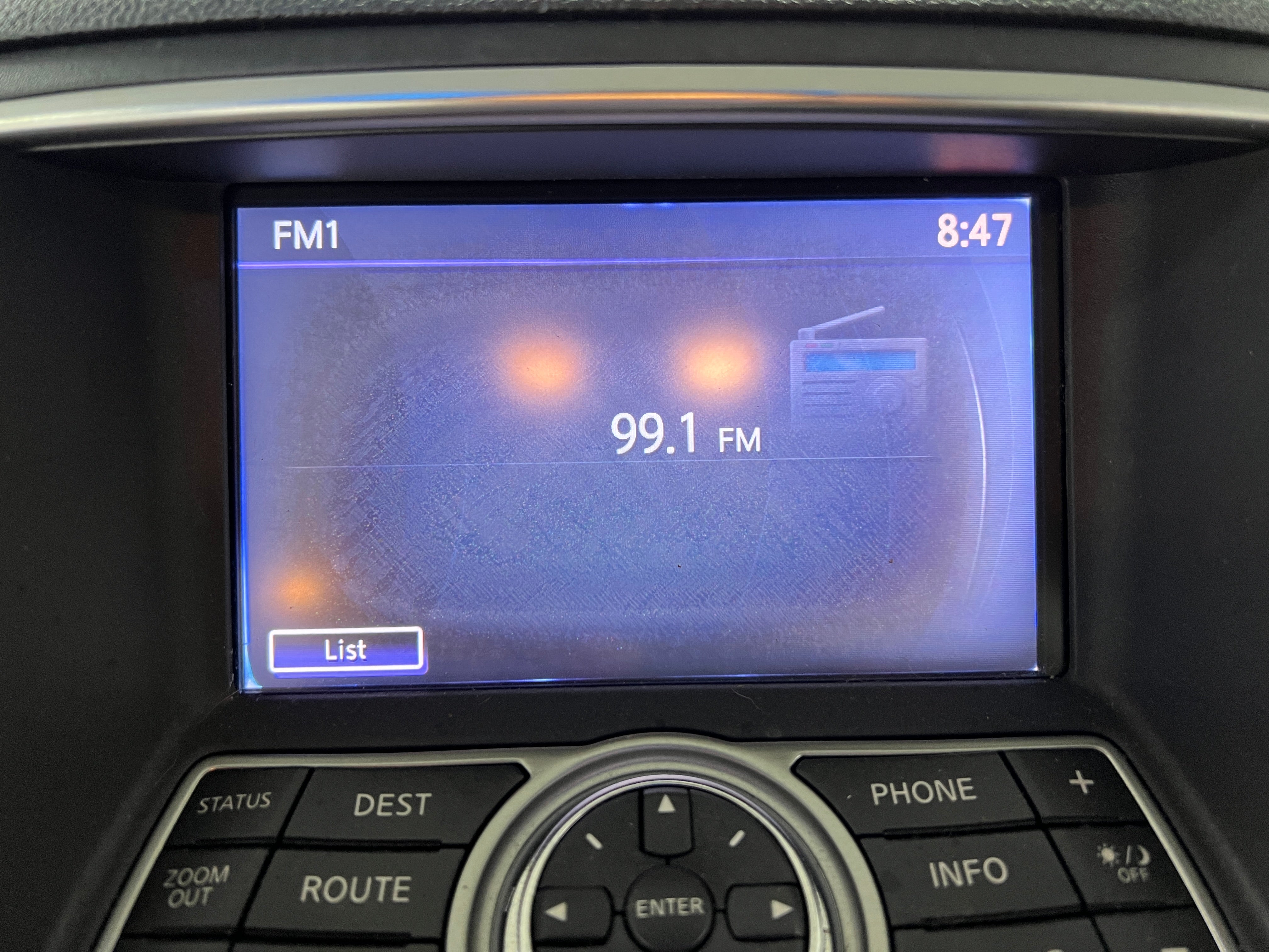 2013 INFINITI G37 Journey 4