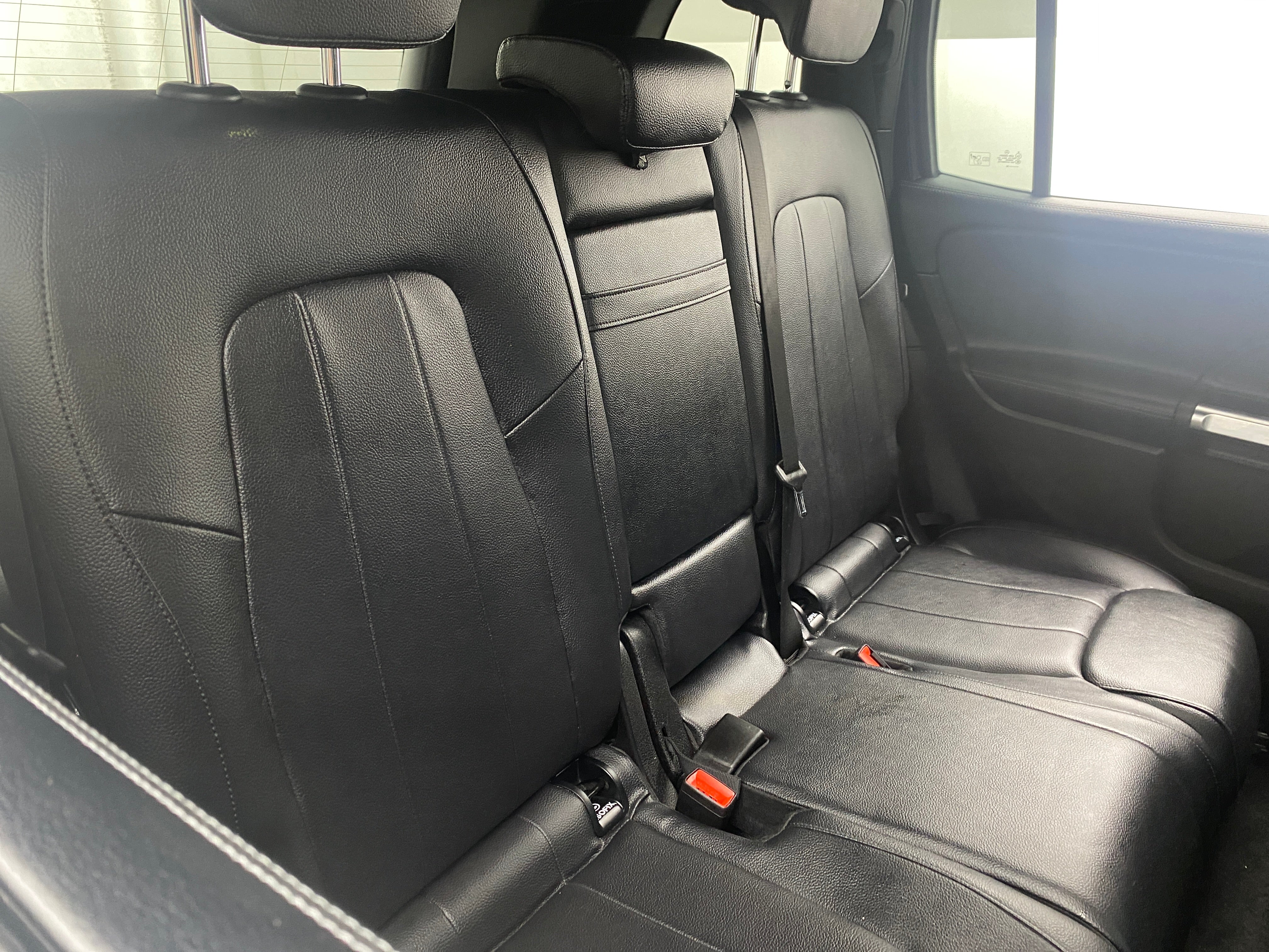 2020 Mercedes-Benz GLB 250 5